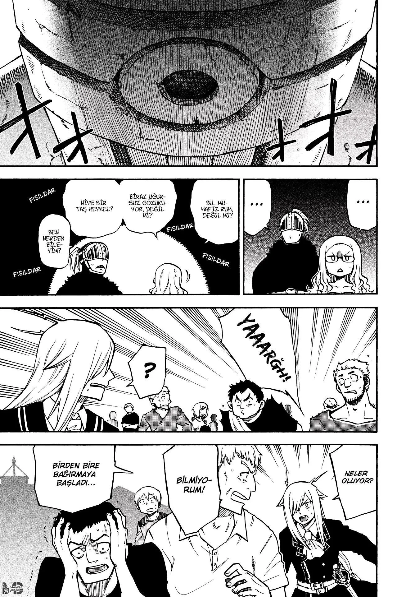 Fairy Tail Gaiden: Raigo Issen - Sayfa 8