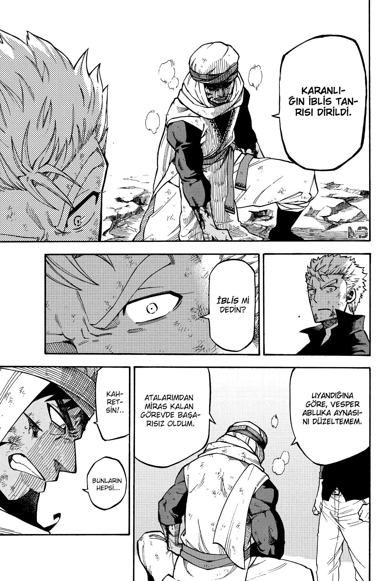 Fairy Tail Gaiden: Raigo Issen - Sayfa 10