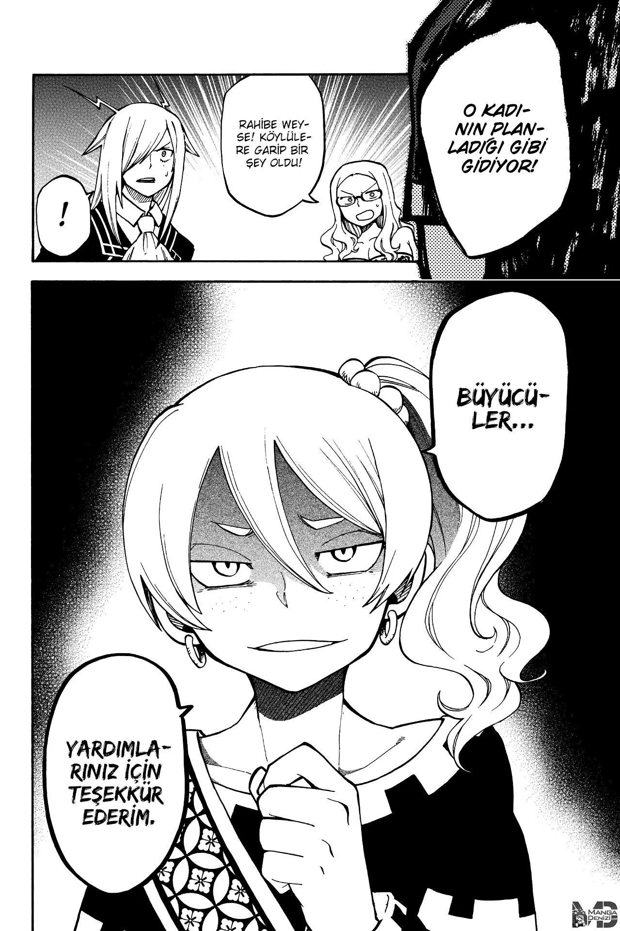 Fairy Tail Gaiden: Raigo Issen - Sayfa 11