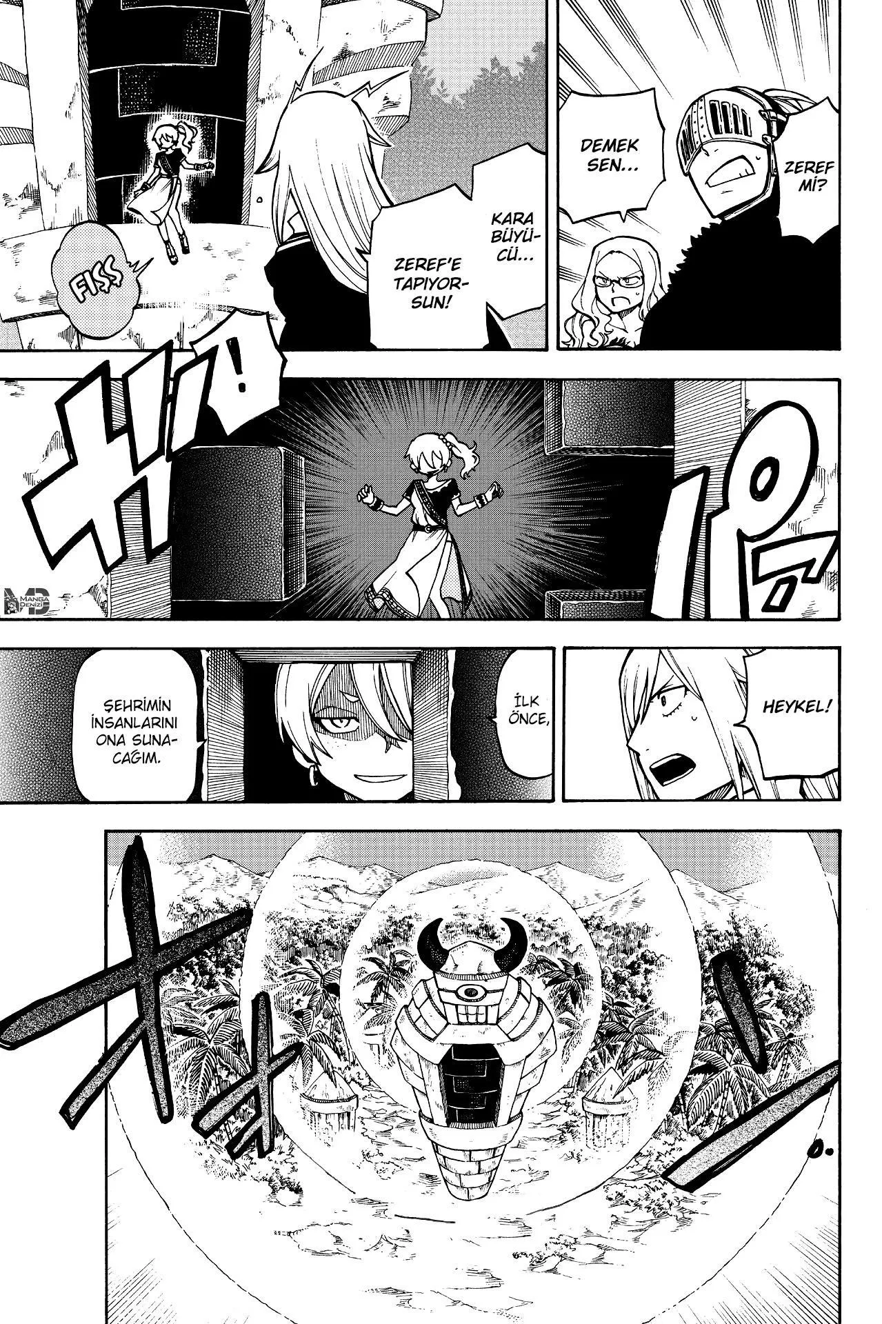 Fairy Tail Gaiden: Raigo Issen - Sayfa 4