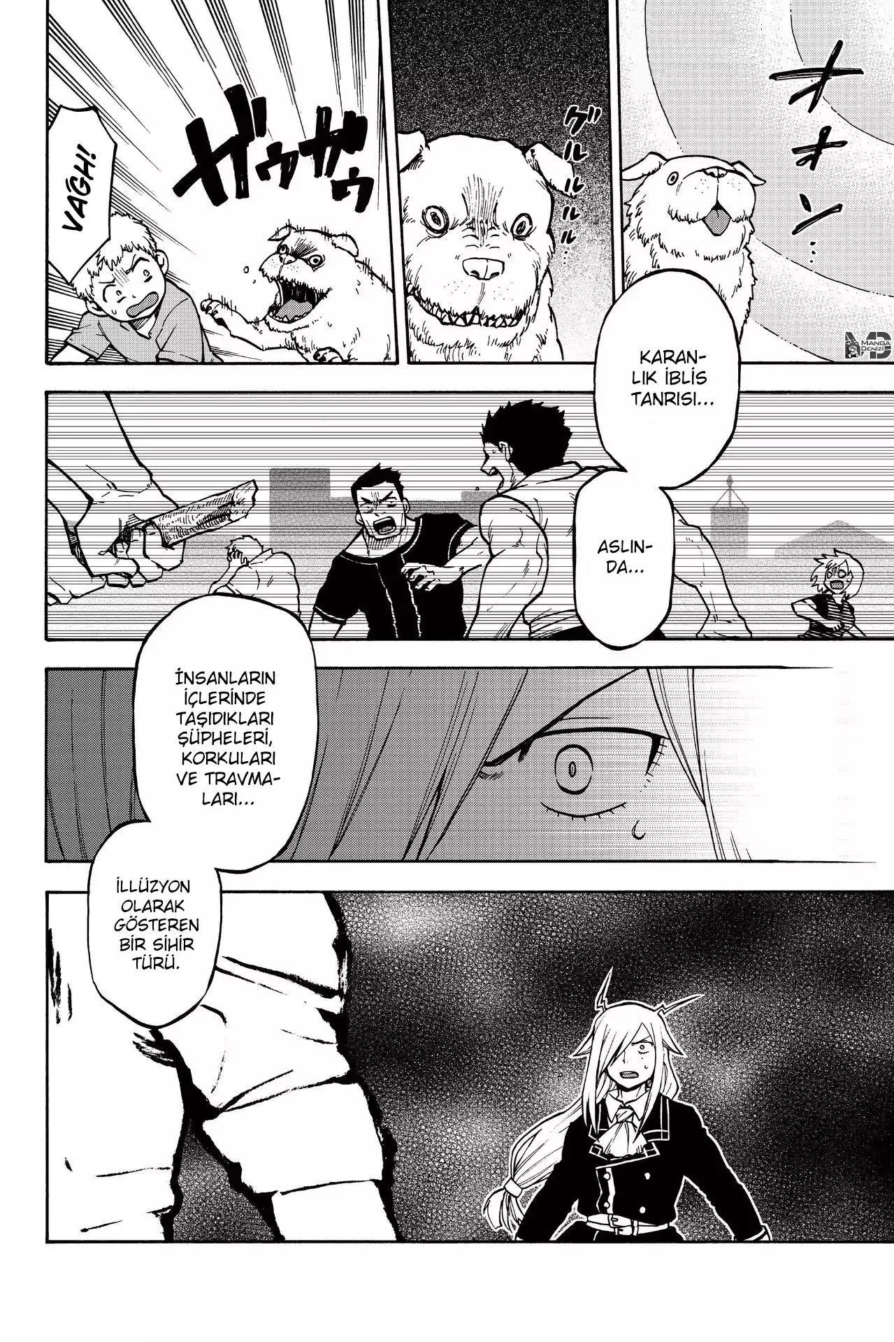 Fairy Tail Gaiden: Raigo Issen - Sayfa 5