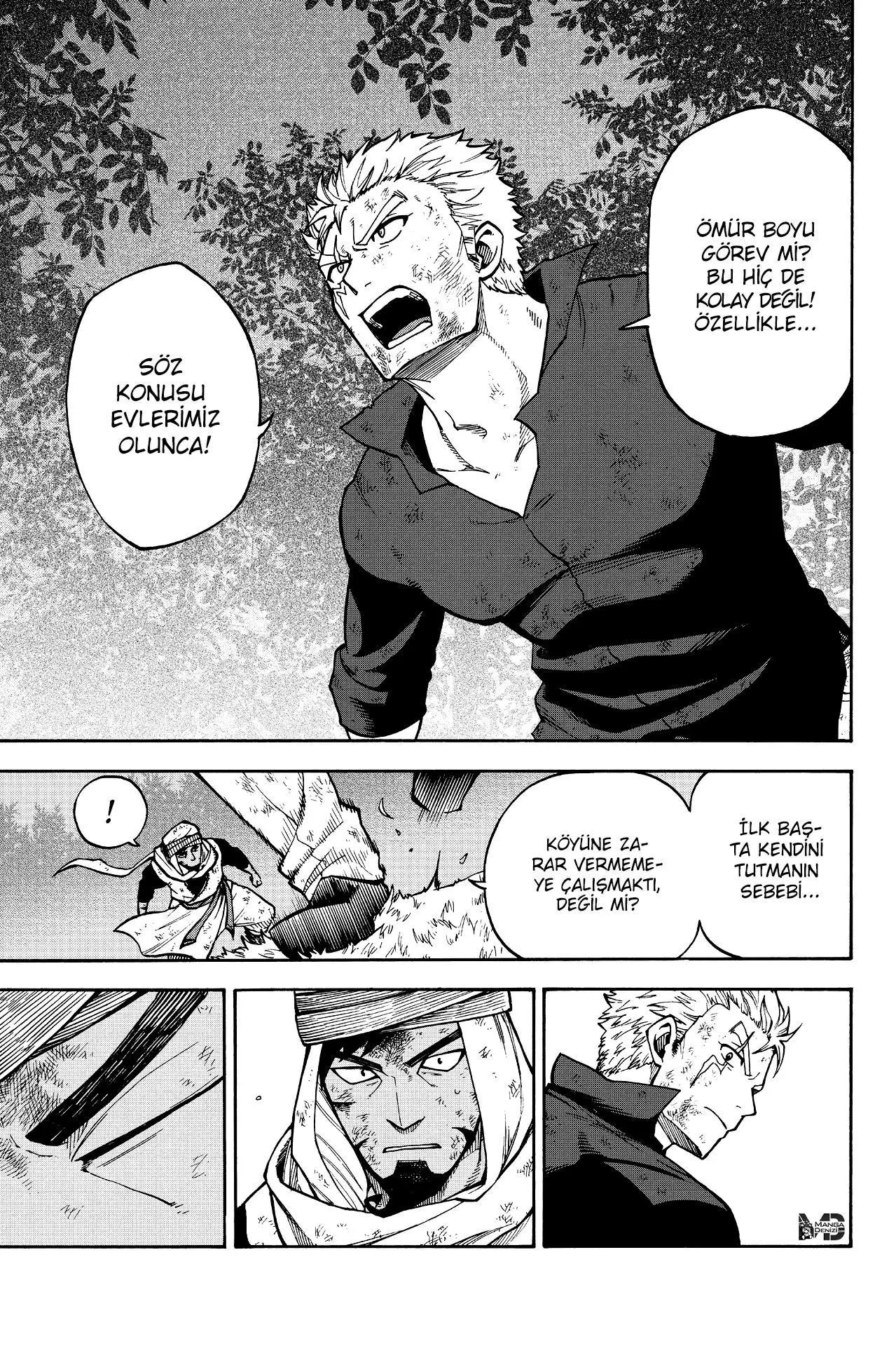 Fairy Tail Gaiden: Raigo Issen - Sayfa 10