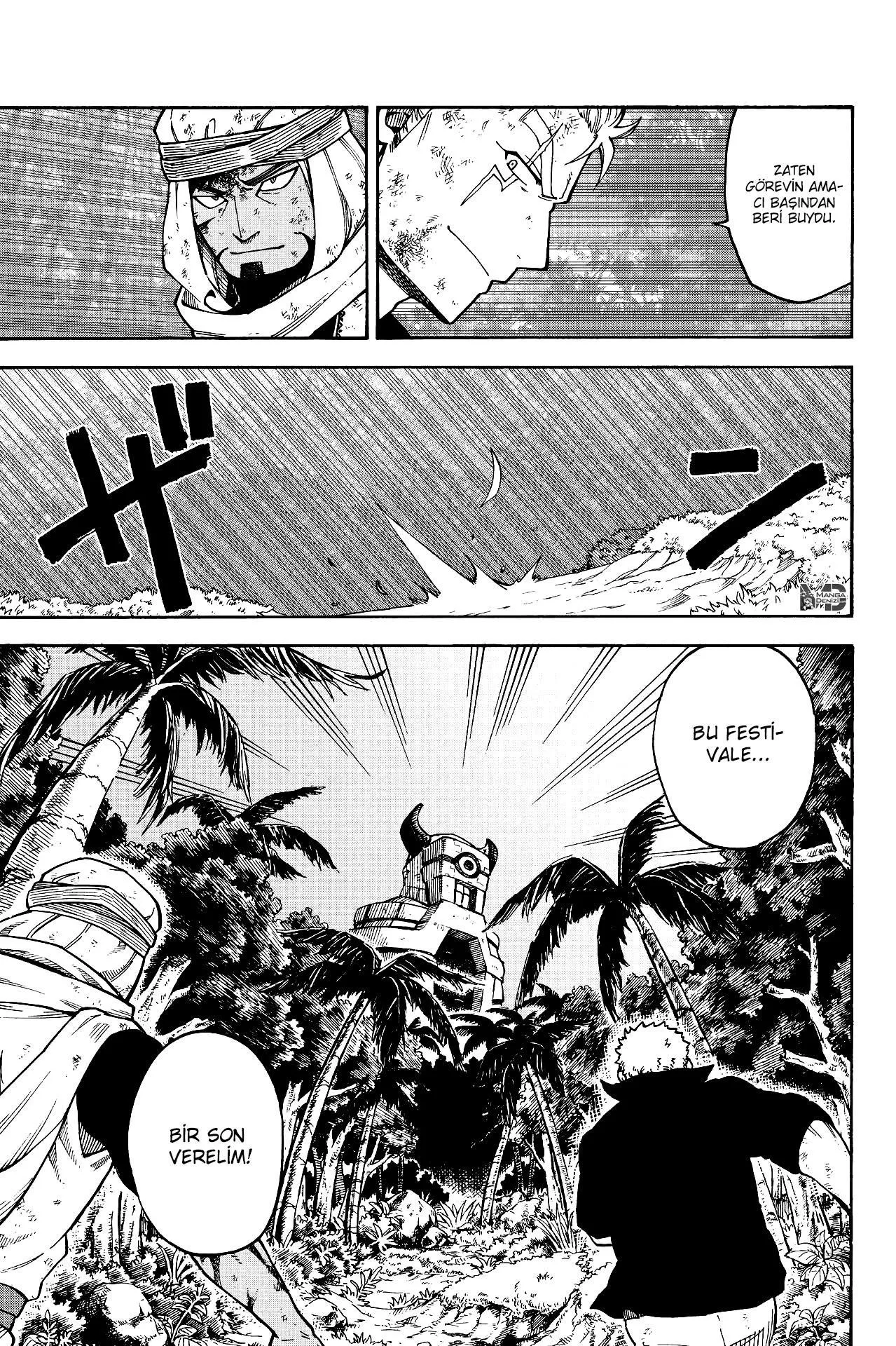 Fairy Tail Gaiden: Raigo Issen - Sayfa 12