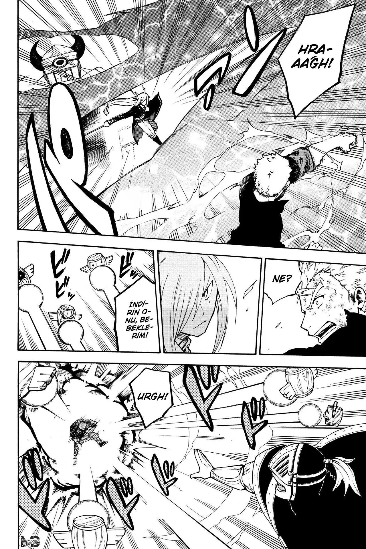 Fairy Tail Gaiden: Raigo Issen mangasının 15 bölümünün 3. sayfasını okuyorsunuz.