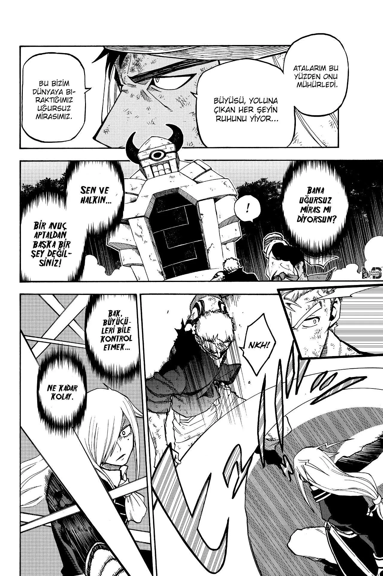 Fairy Tail Gaiden: Raigo Issen - Sayfa 5