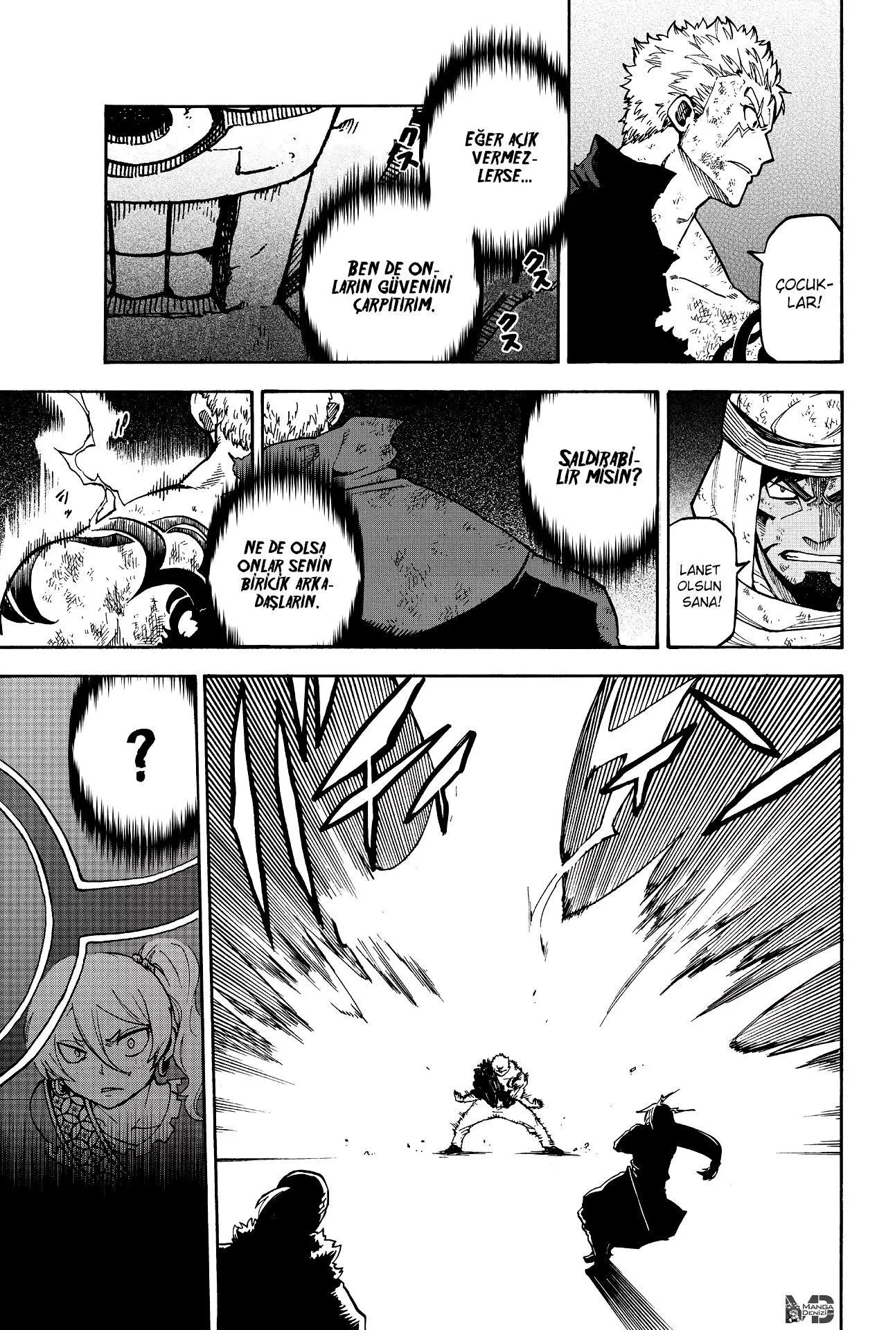 Fairy Tail Gaiden: Raigo Issen - Sayfa 10