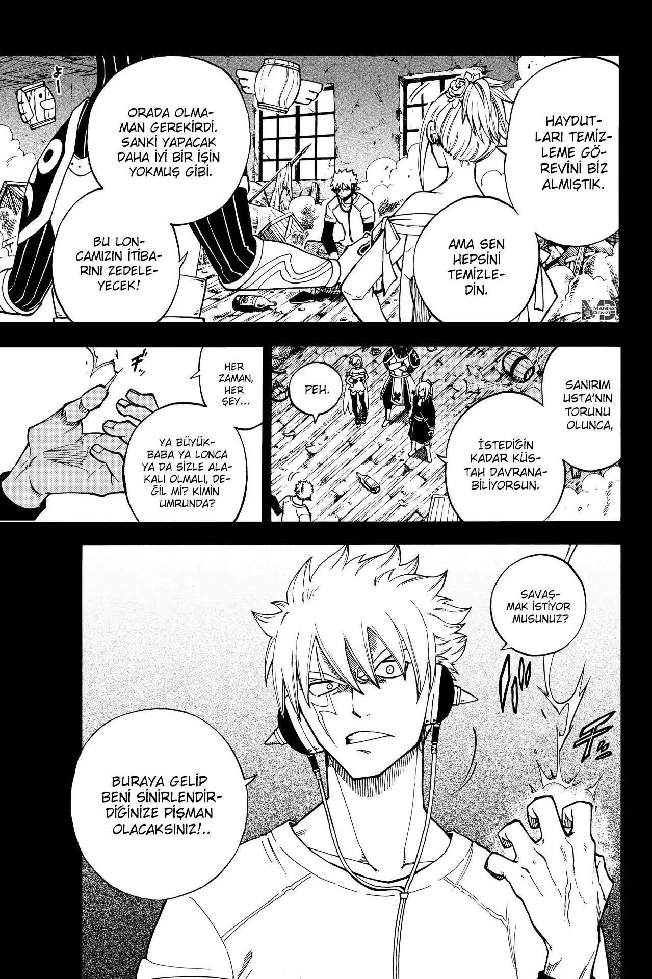 Fairy Tail Gaiden: Raigo Issen - Sayfa 4