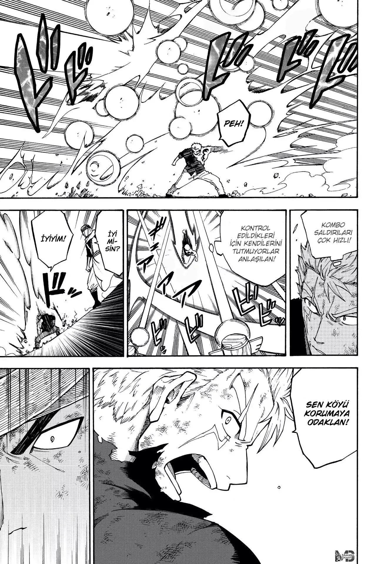 Fairy Tail Gaiden: Raigo Issen - Sayfa 6