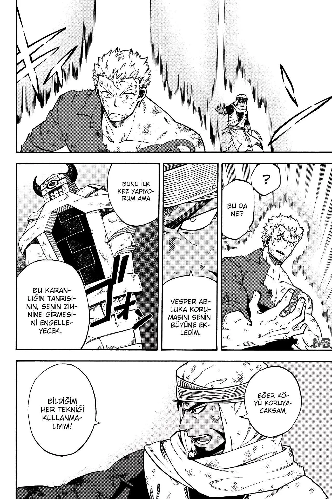 Fairy Tail Gaiden: Raigo Issen - Sayfa 7