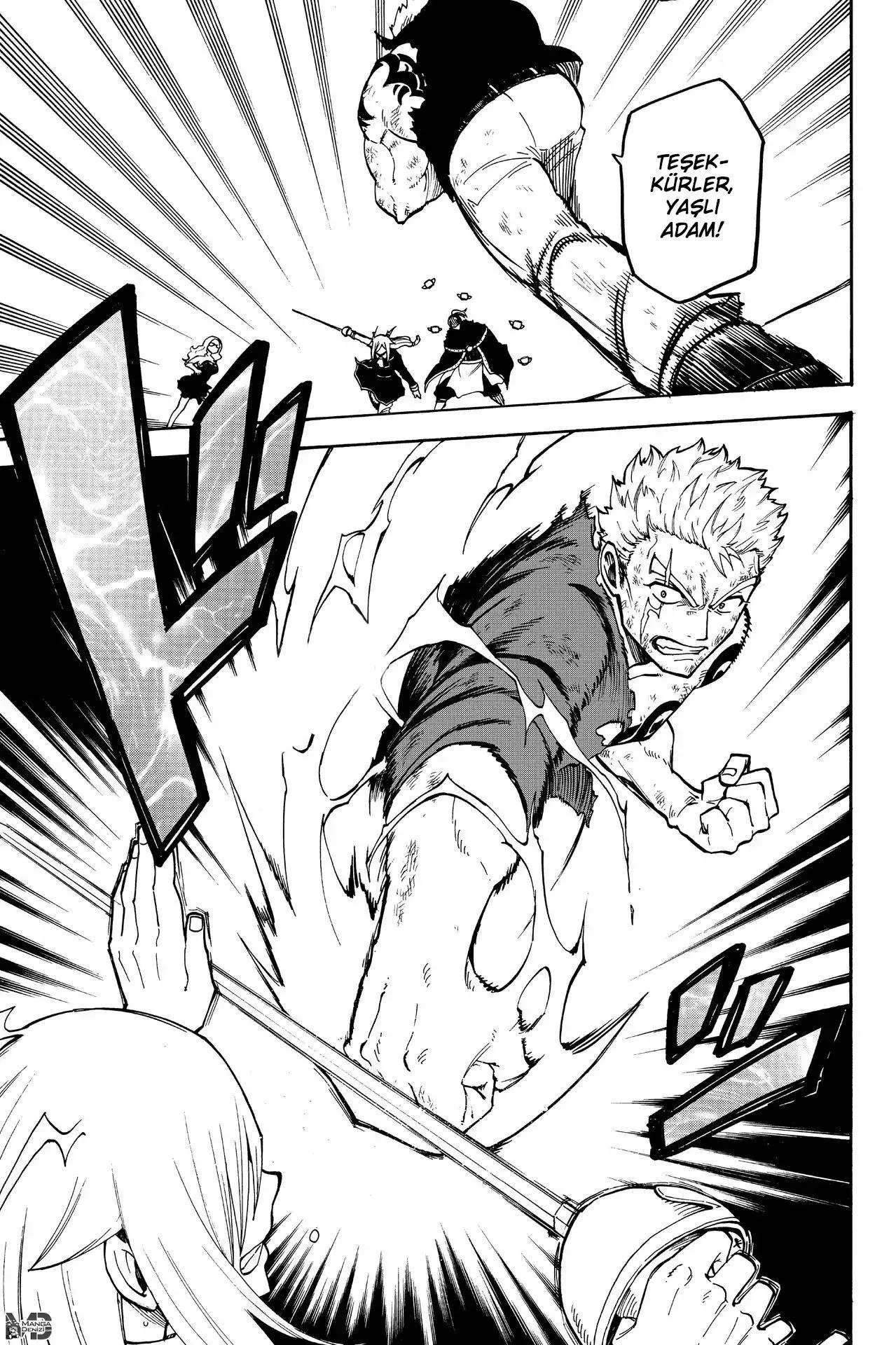 Fairy Tail Gaiden: Raigo Issen - Sayfa 8