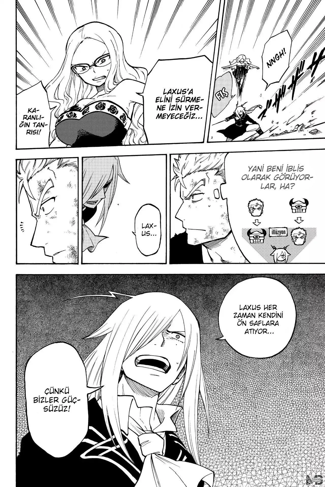 Fairy Tail Gaiden: Raigo Issen - Sayfa 9