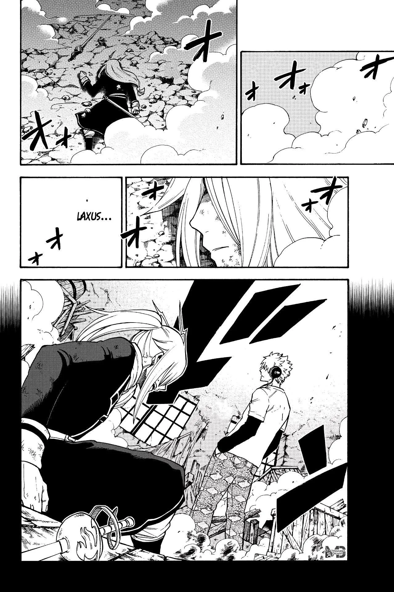 Fairy Tail Gaiden: Raigo Issen - Sayfa 3