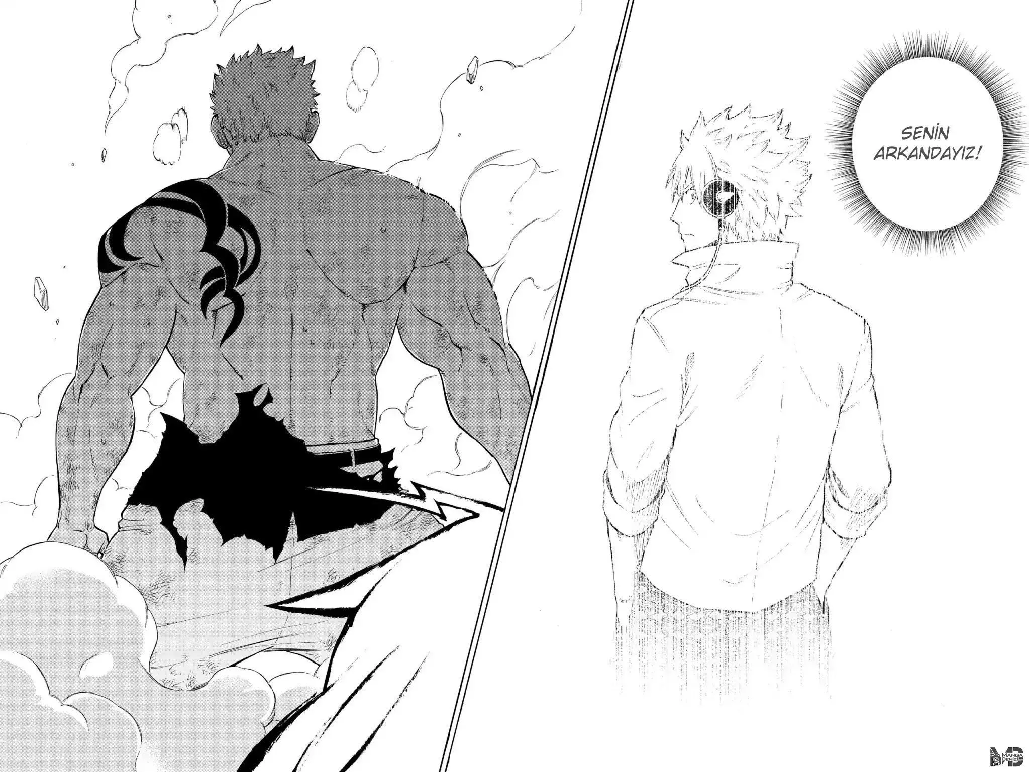 Fairy Tail Gaiden: Raigo Issen - Sayfa 7