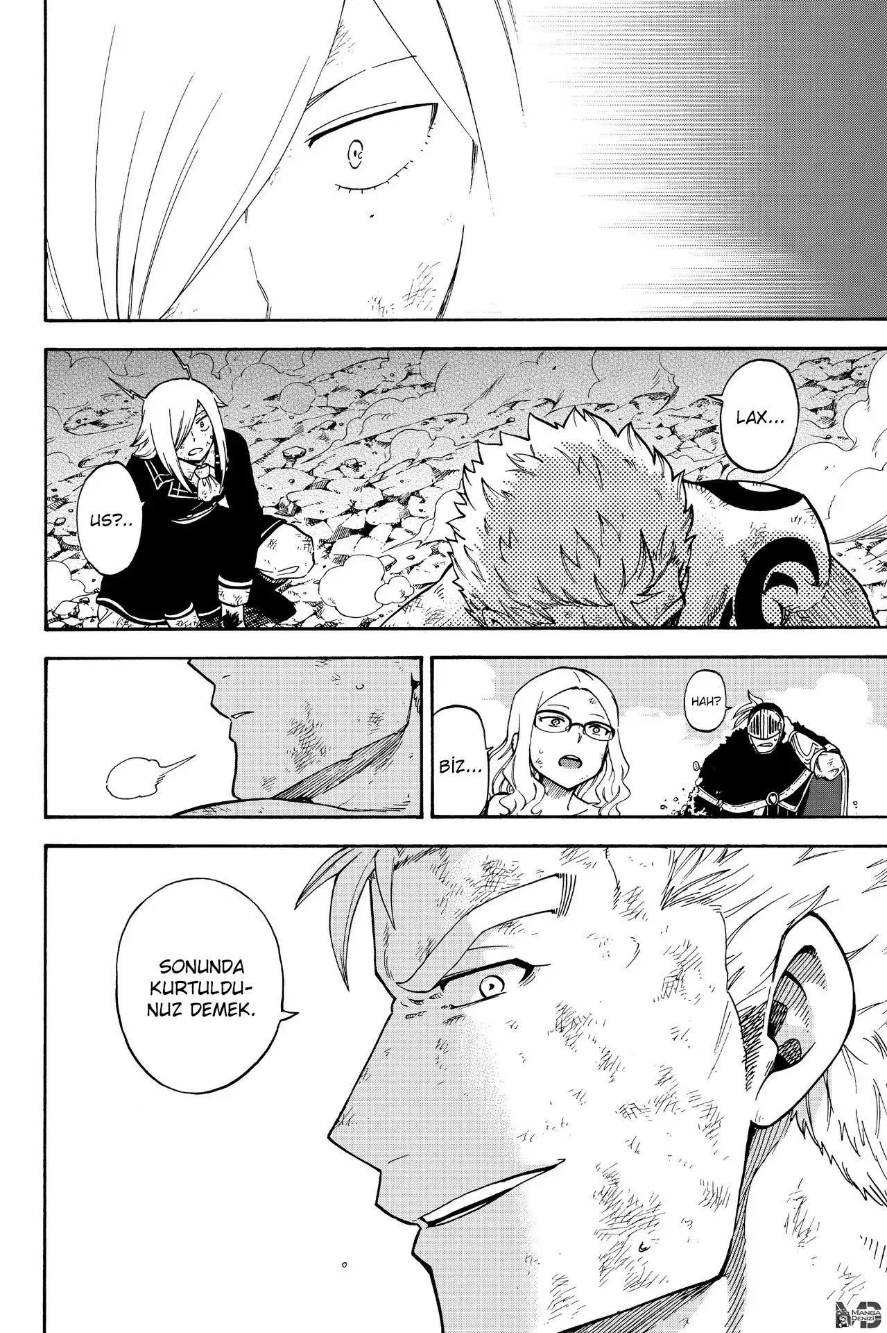 Fairy Tail Gaiden: Raigo Issen - Sayfa 8