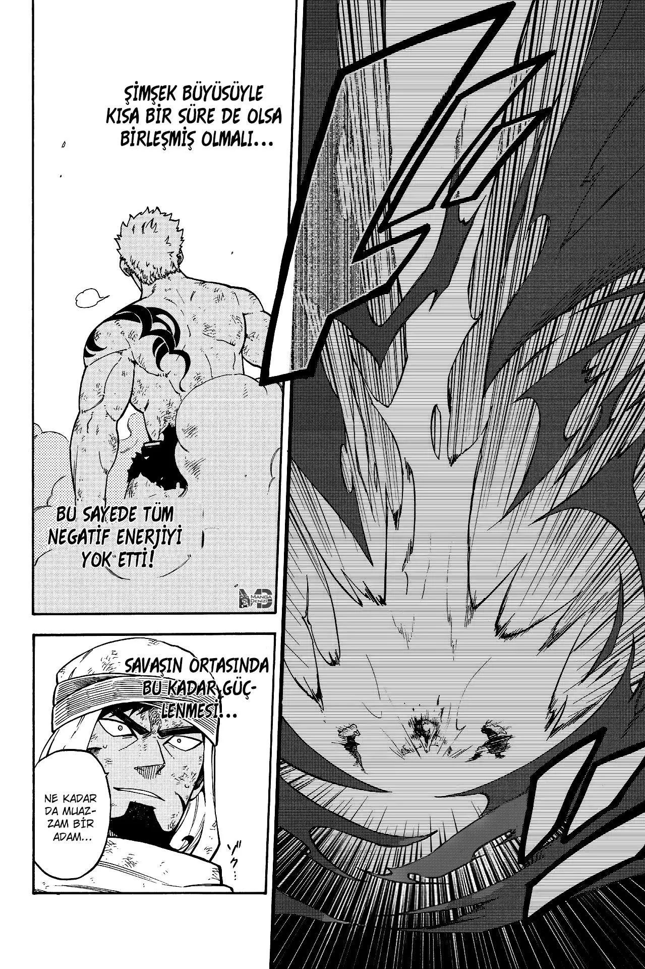 Fairy Tail Gaiden: Raigo Issen - Sayfa 10