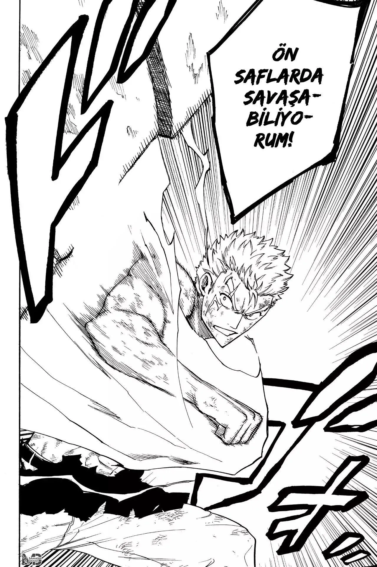 Fairy Tail Gaiden: Raigo Issen - Sayfa 12