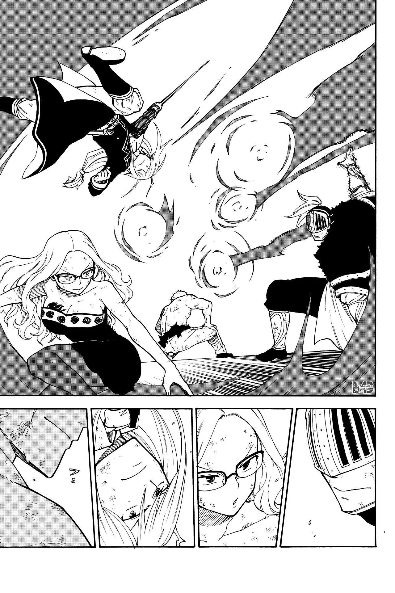 Fairy Tail Gaiden: Raigo Issen - Sayfa 6