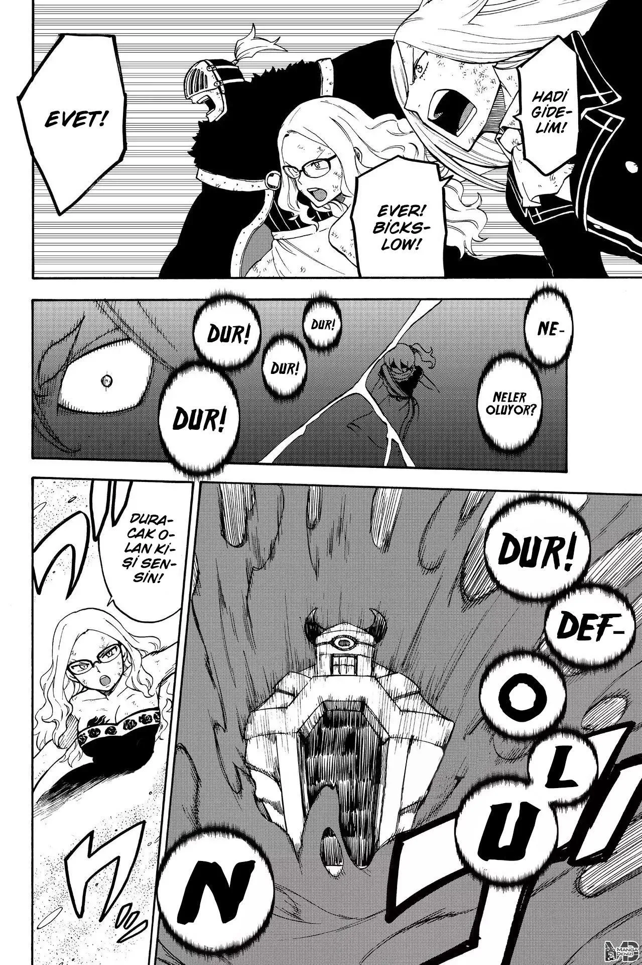 Fairy Tail Gaiden: Raigo Issen - Sayfa 7