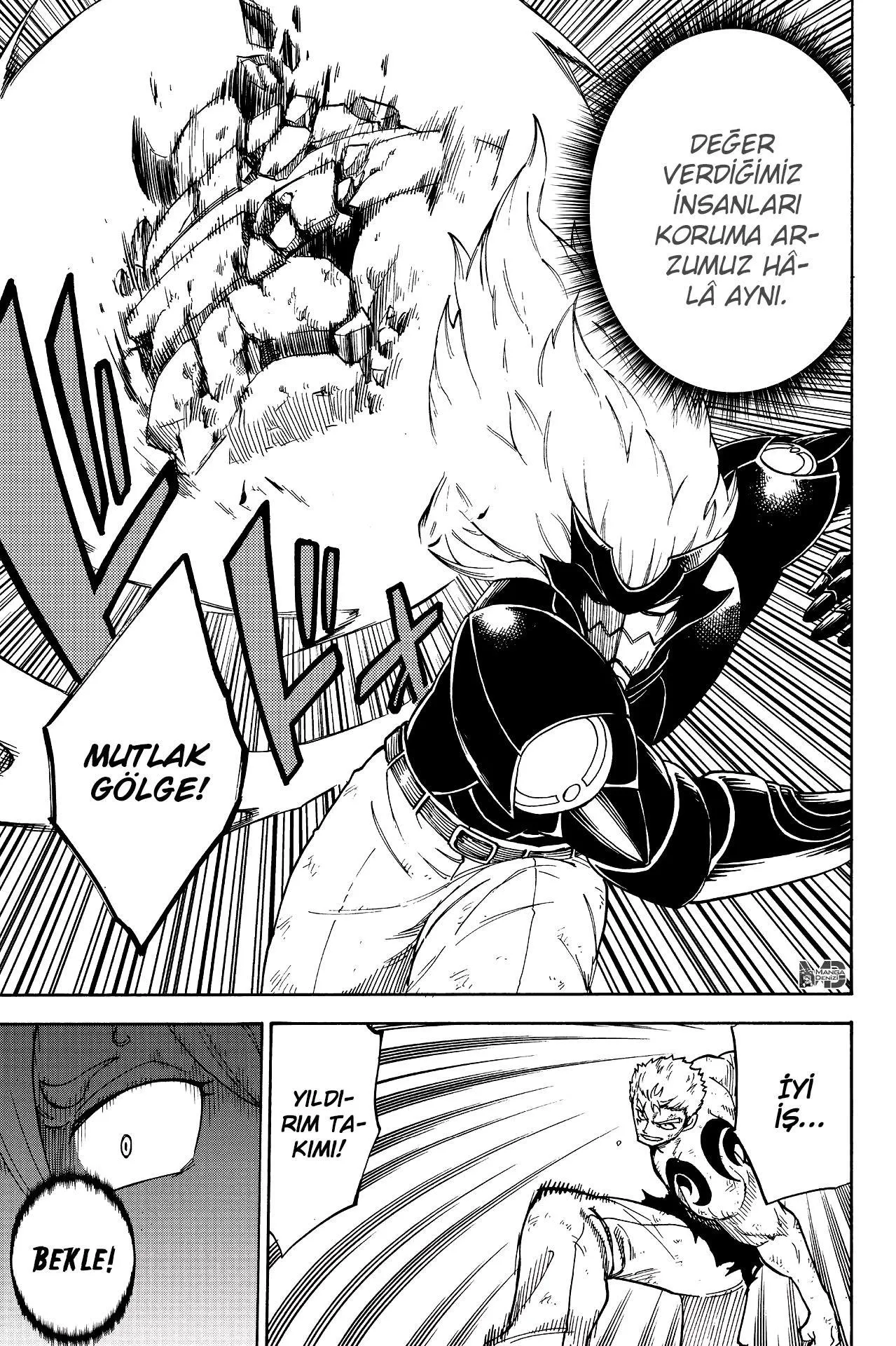 Fairy Tail Gaiden: Raigo Issen - Sayfa 10