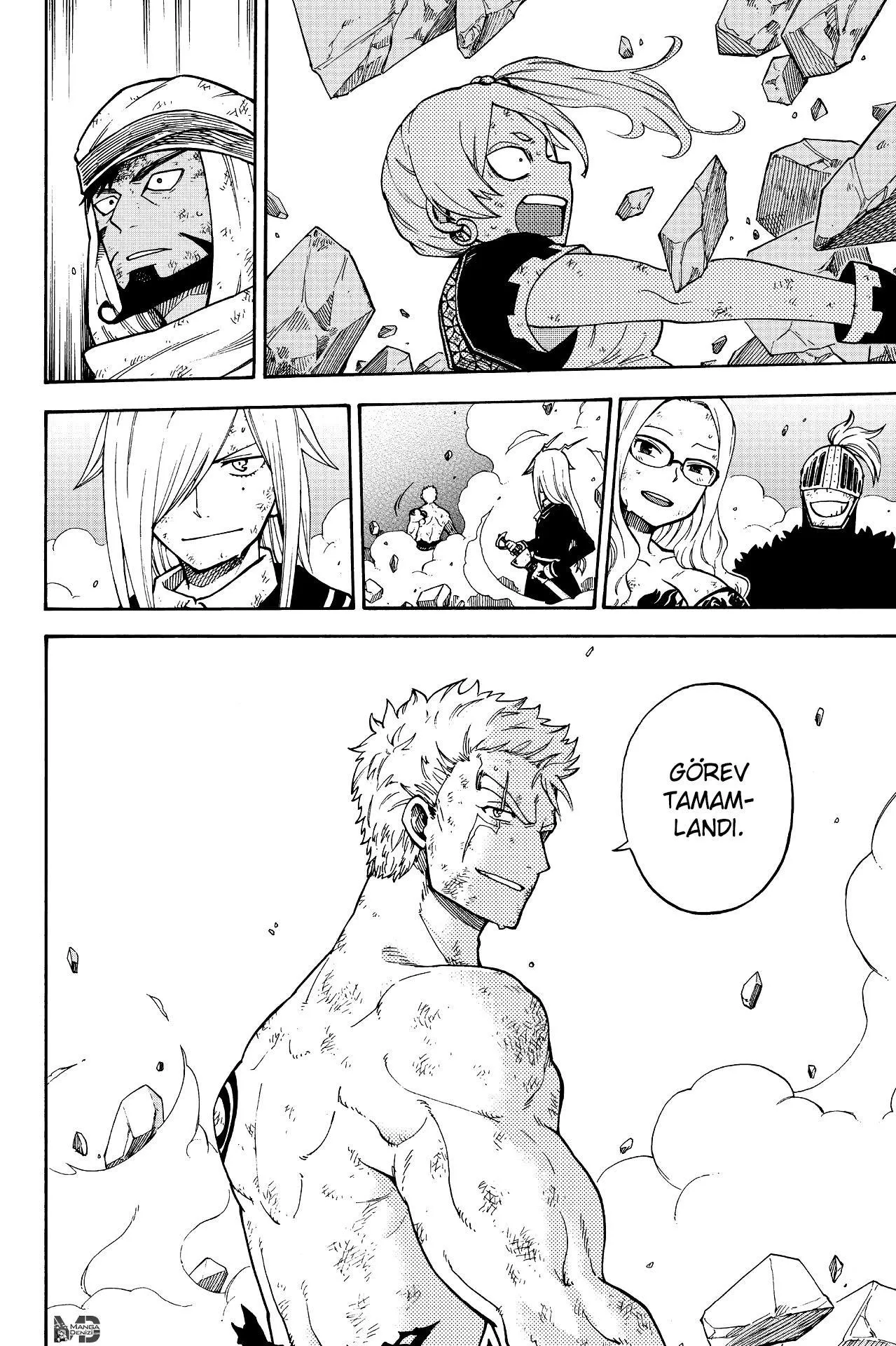 Fairy Tail Gaiden: Raigo Issen - Sayfa 12