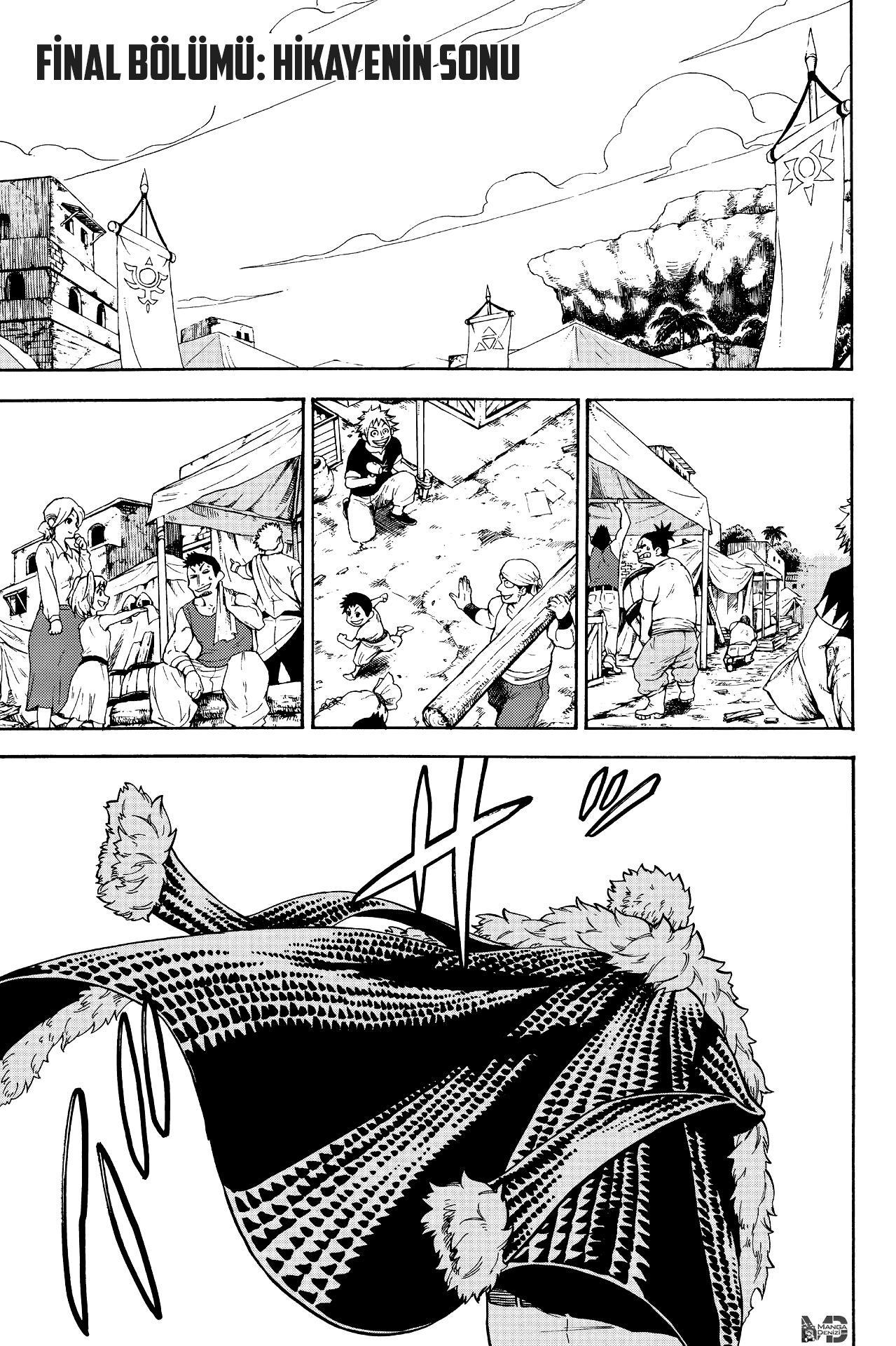 Fairy Tail Gaiden: Raigo Issen mangasının 19 bölümünün 2. sayfasını okuyorsunuz.