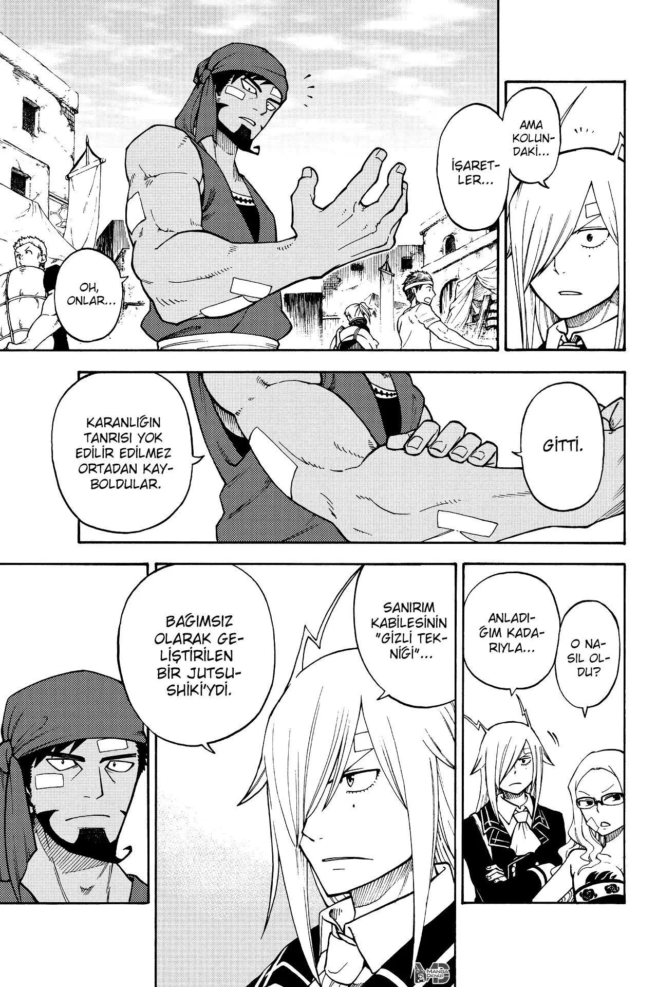 Fairy Tail Gaiden: Raigo Issen - Sayfa 4