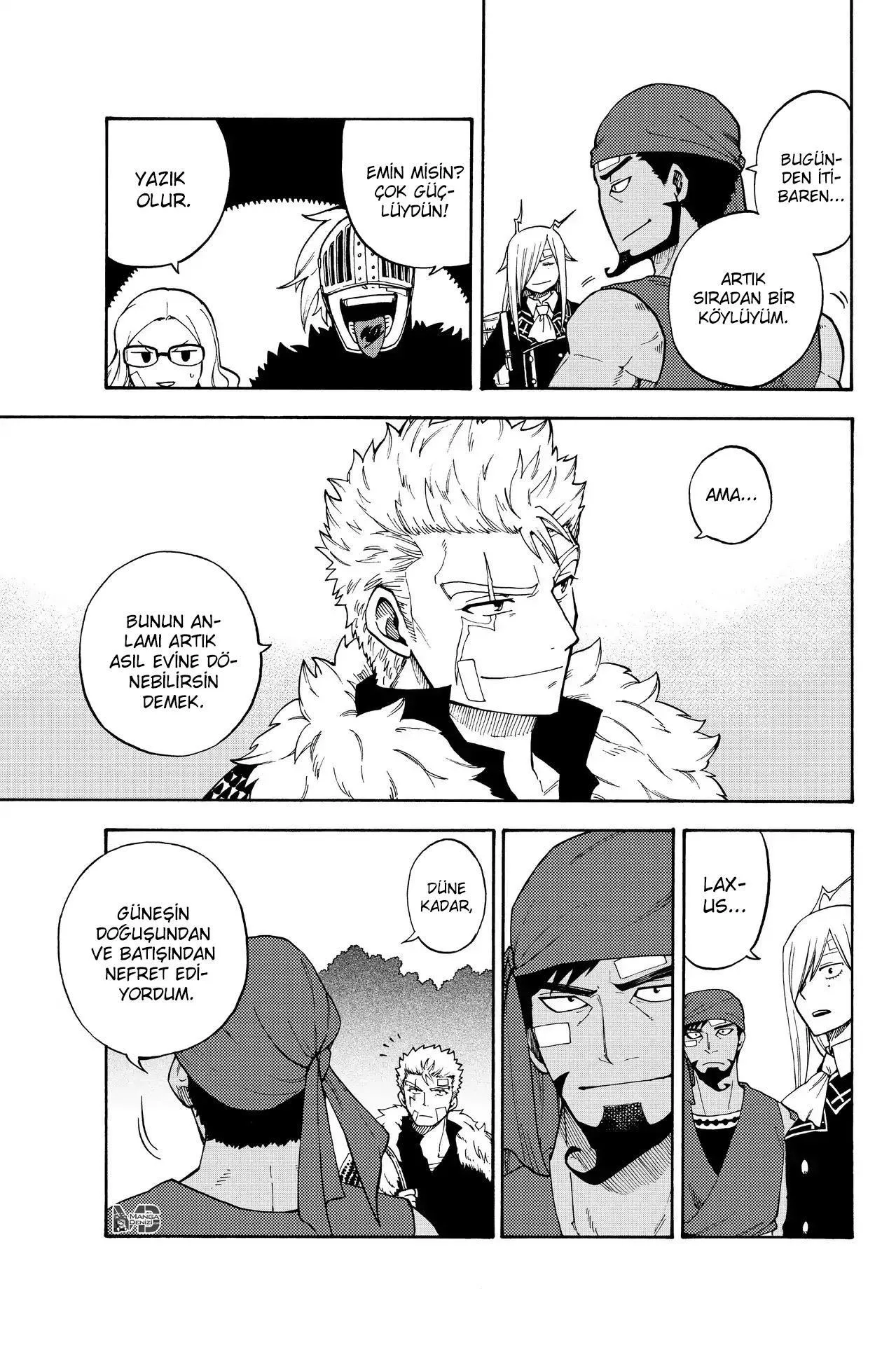 Fairy Tail Gaiden: Raigo Issen - Sayfa 6