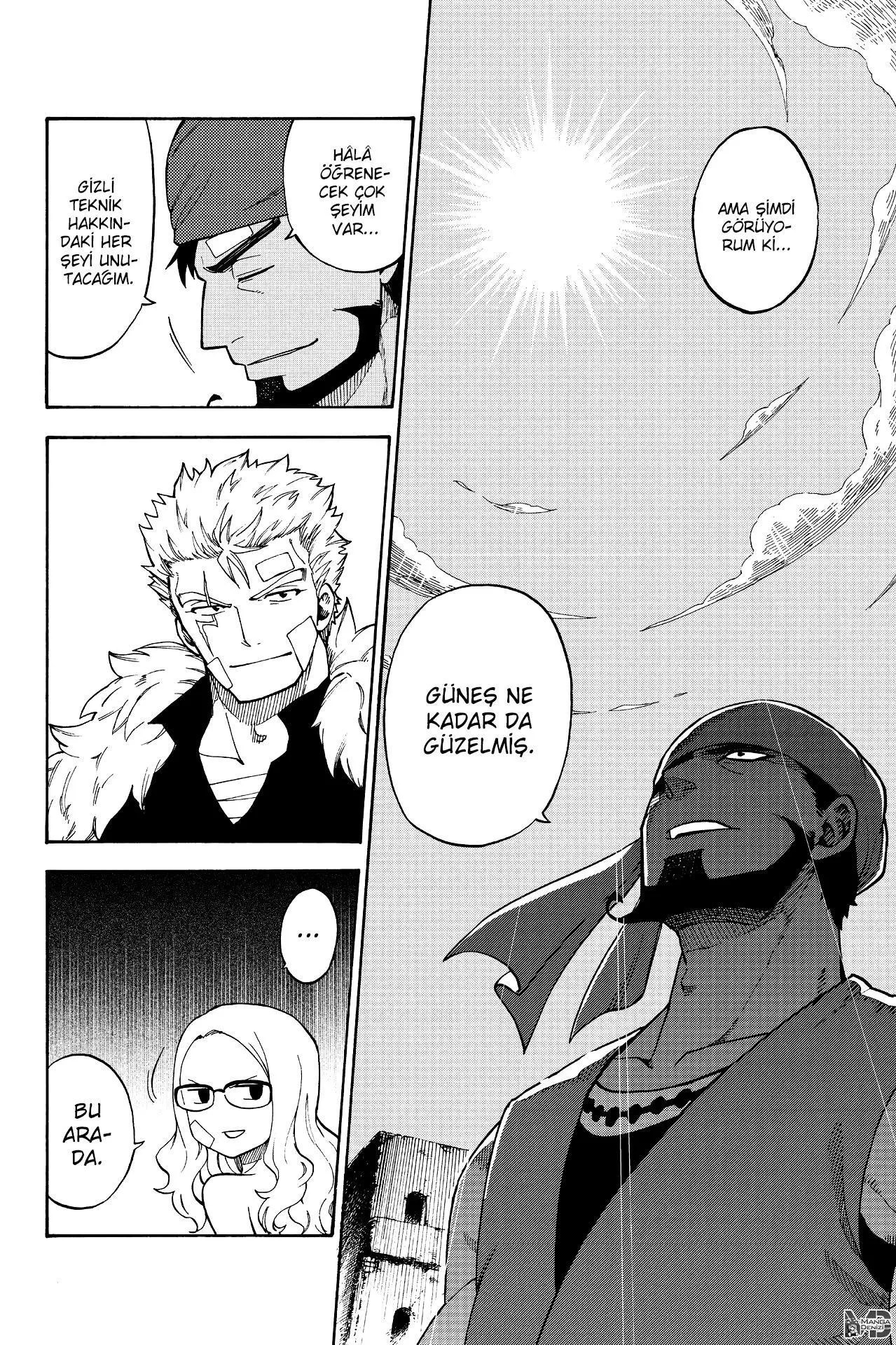 Fairy Tail Gaiden: Raigo Issen - Sayfa 7