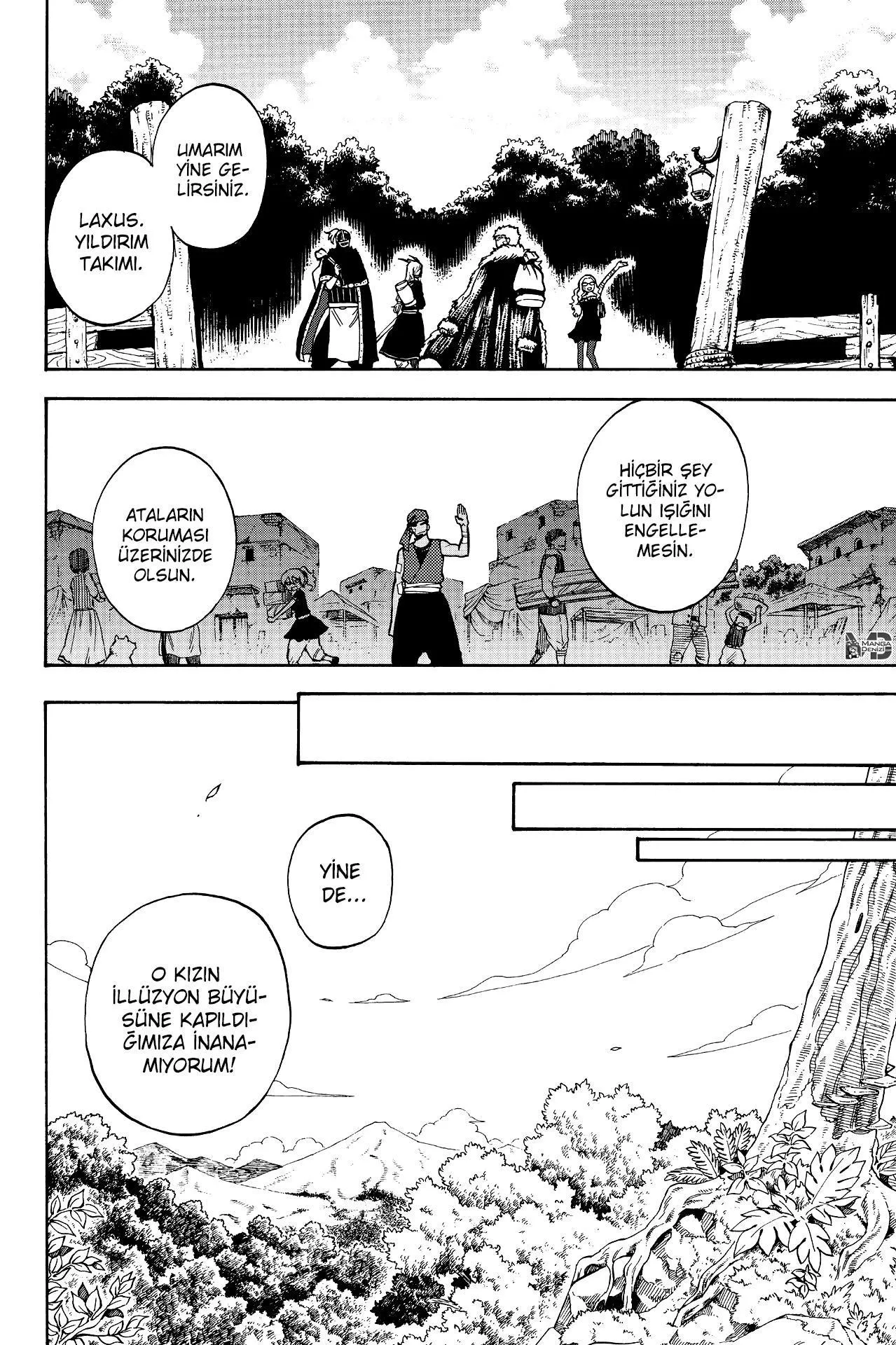 Fairy Tail Gaiden: Raigo Issen - Sayfa 9