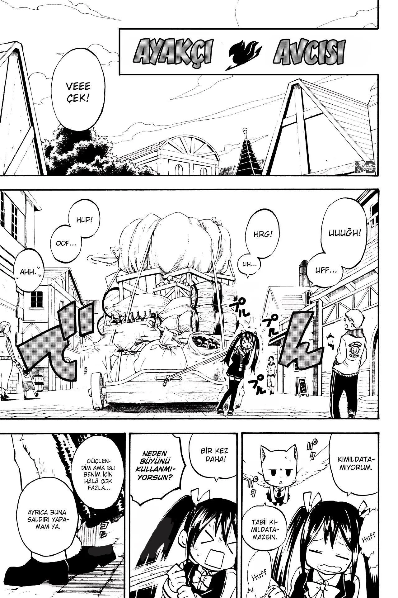 Fairy Tail Gaiden: Raigo Issen - Sayfa 16