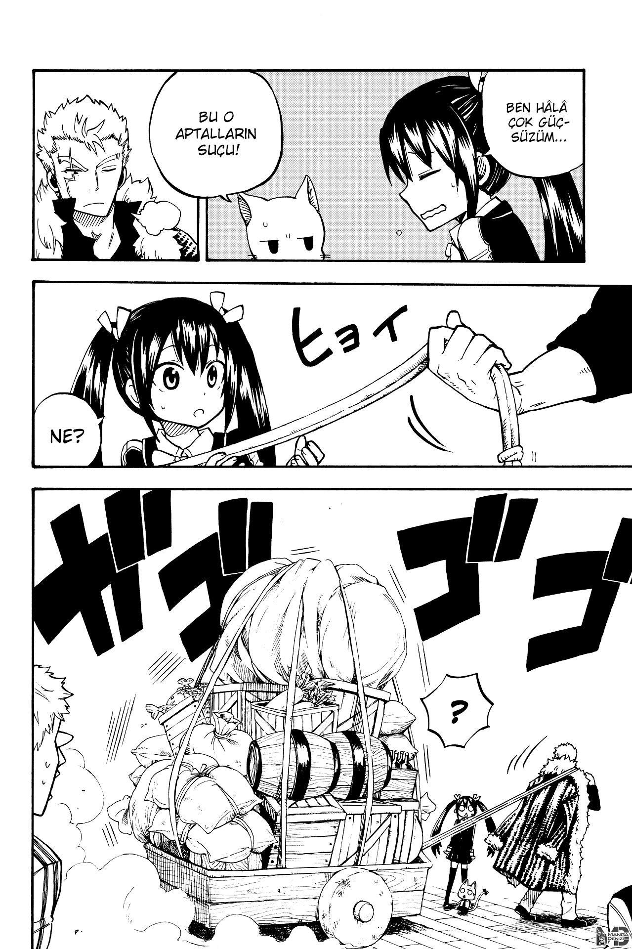 Fairy Tail Gaiden: Raigo Issen mangasının 19 bölümünün 19. sayfasını okuyorsunuz.