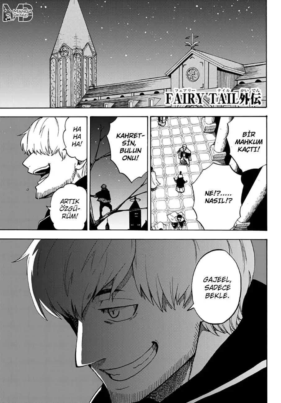 Fairy Tail Gaiden: Road Knight - Sayfa 2