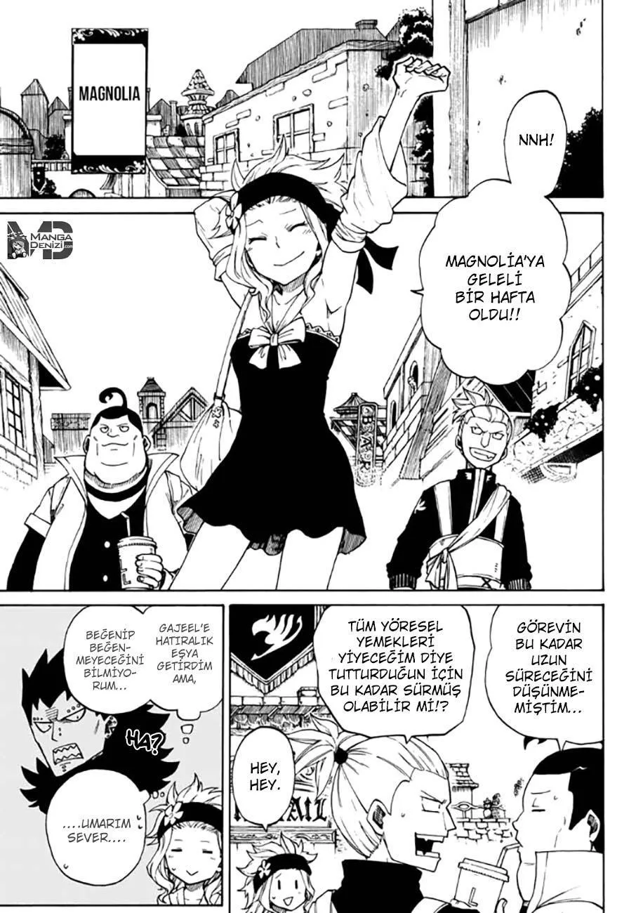 Fairy Tail Gaiden: Road Knight - Sayfa 4