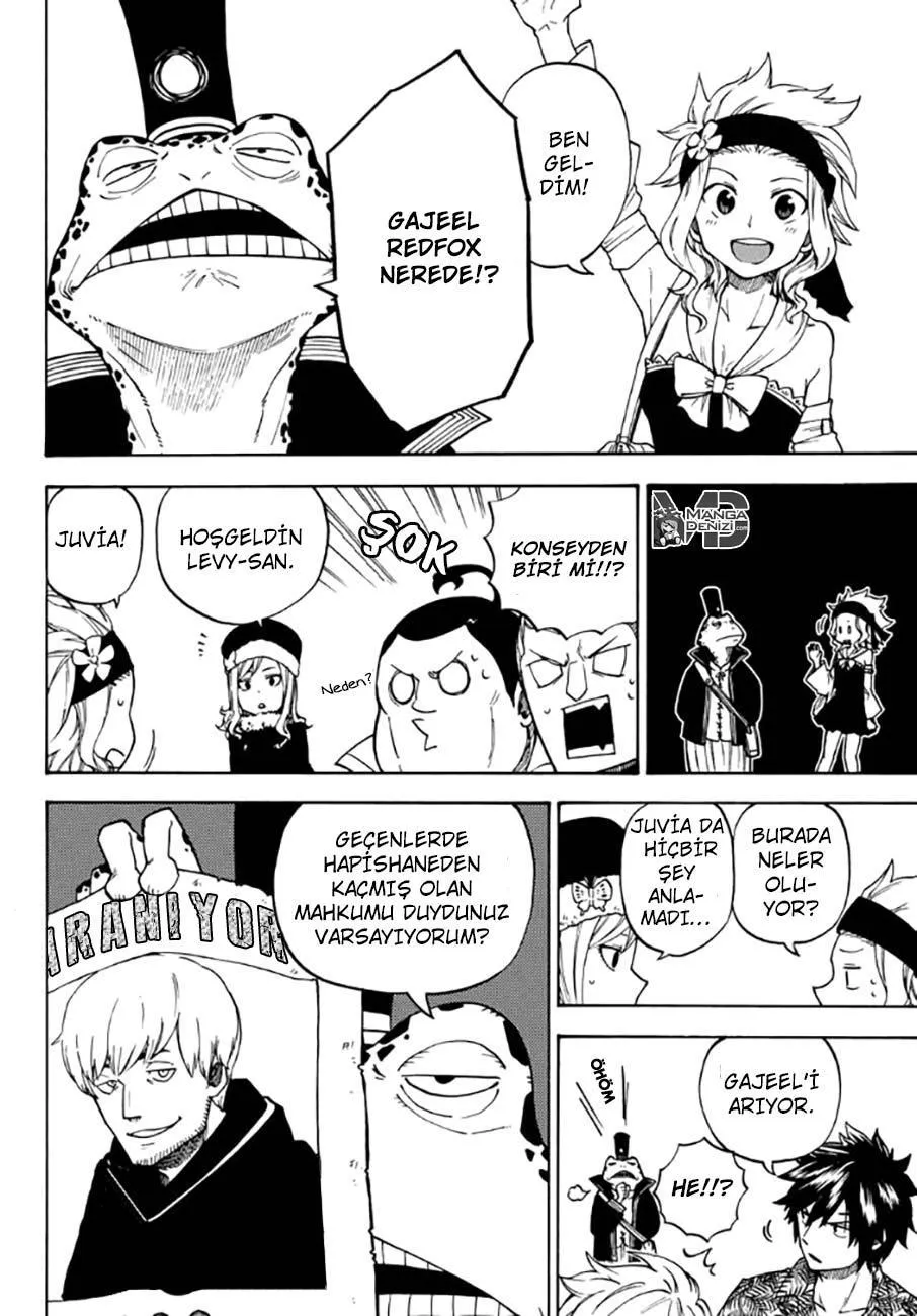 Fairy Tail Gaiden: Road Knight - Sayfa 5