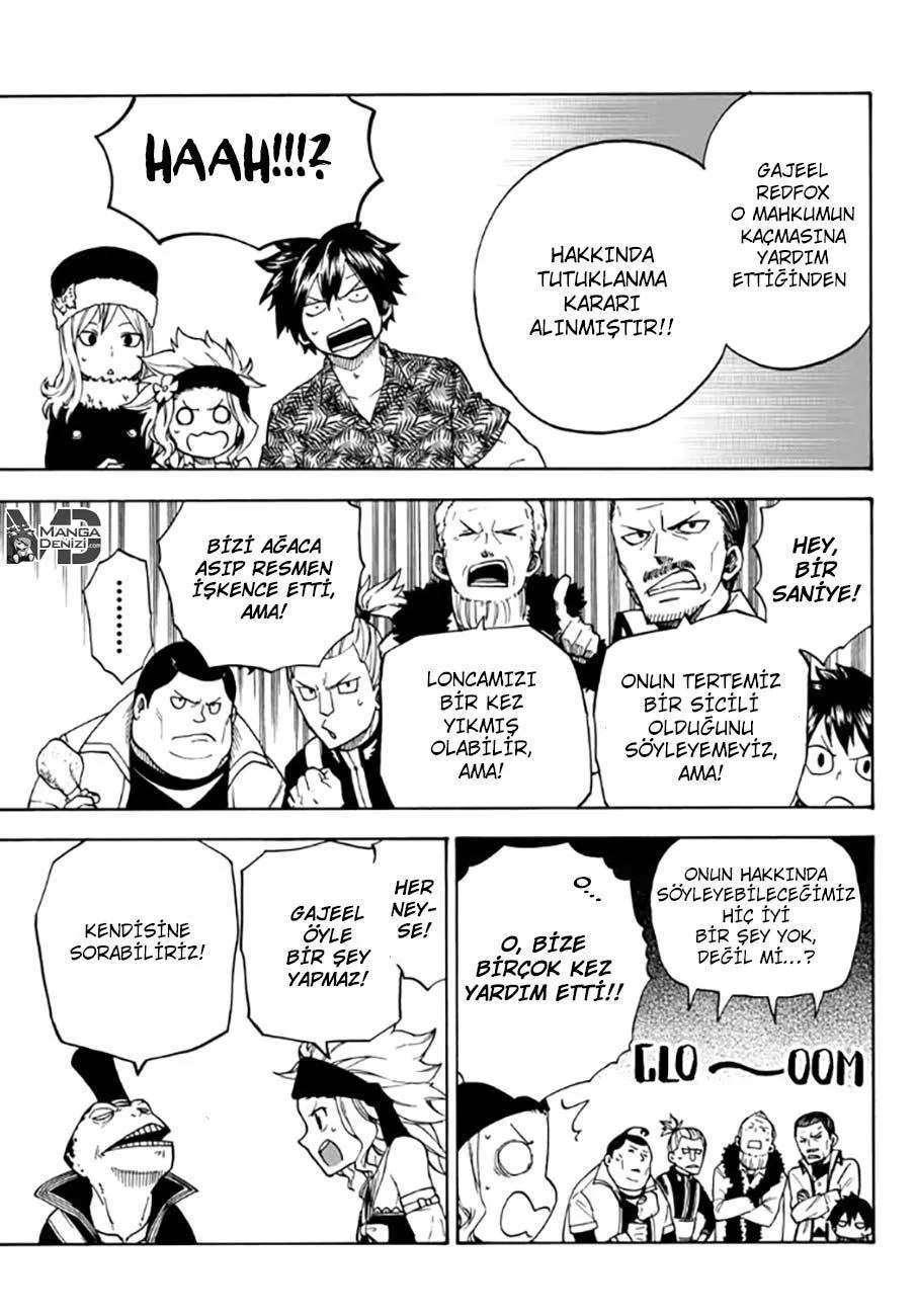 Fairy Tail Gaiden: Road Knight - Sayfa 6