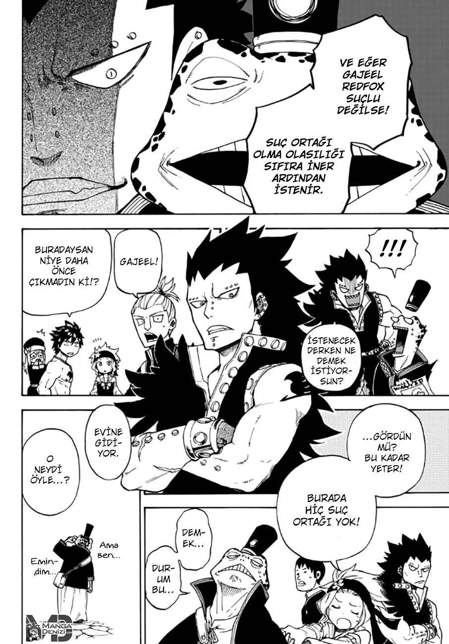 Fairy Tail Gaiden: Road Knight - Sayfa 7