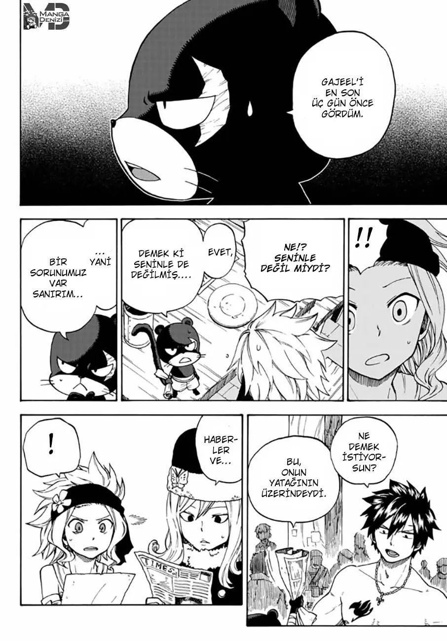 Fairy Tail Gaiden: Road Knight - Sayfa 9