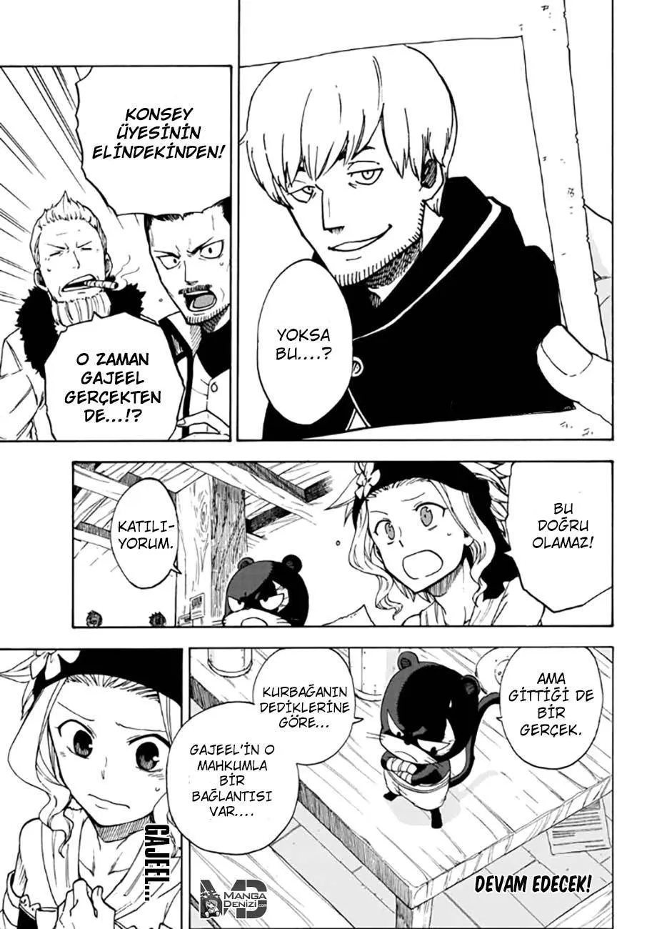 Fairy Tail Gaiden: Road Knight - Sayfa 10