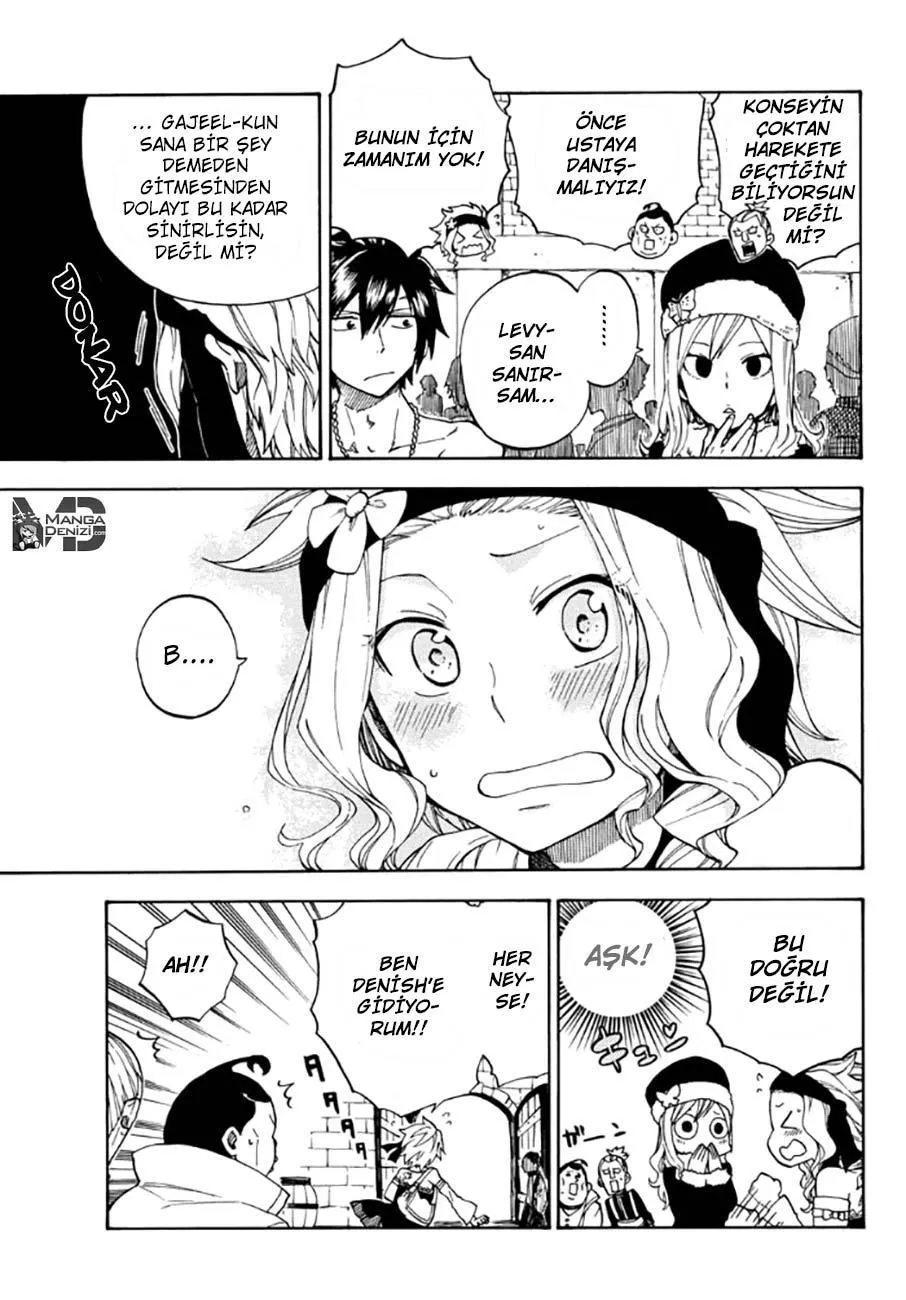 Fairy Tail Gaiden: Road Knight - Sayfa 6