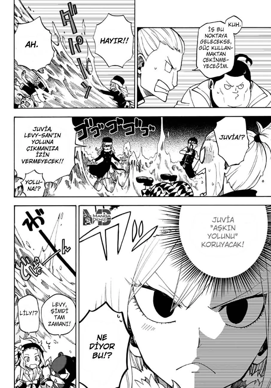 Fairy Tail Gaiden: Road Knight - Sayfa 7