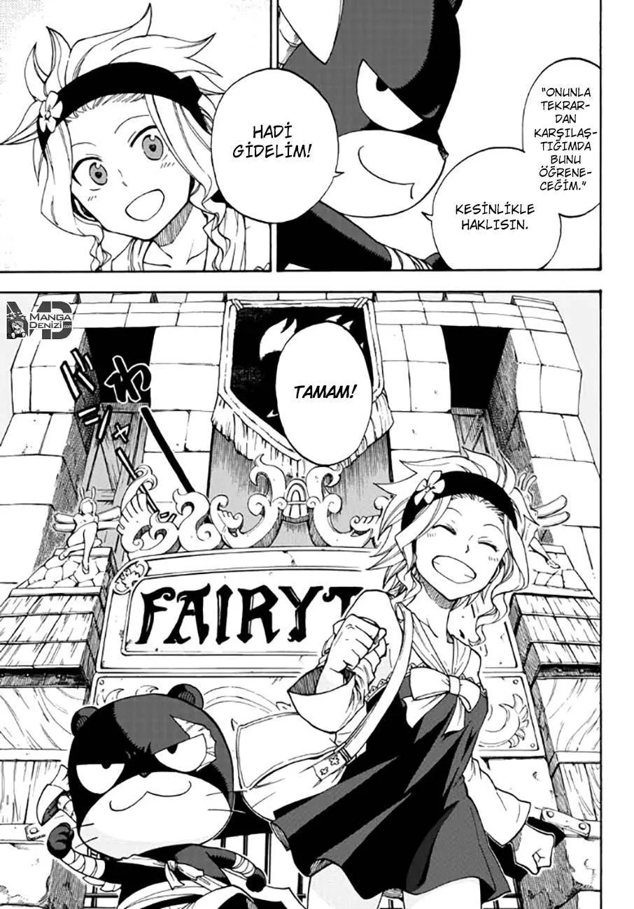 Fairy Tail Gaiden: Road Knight - Sayfa 8