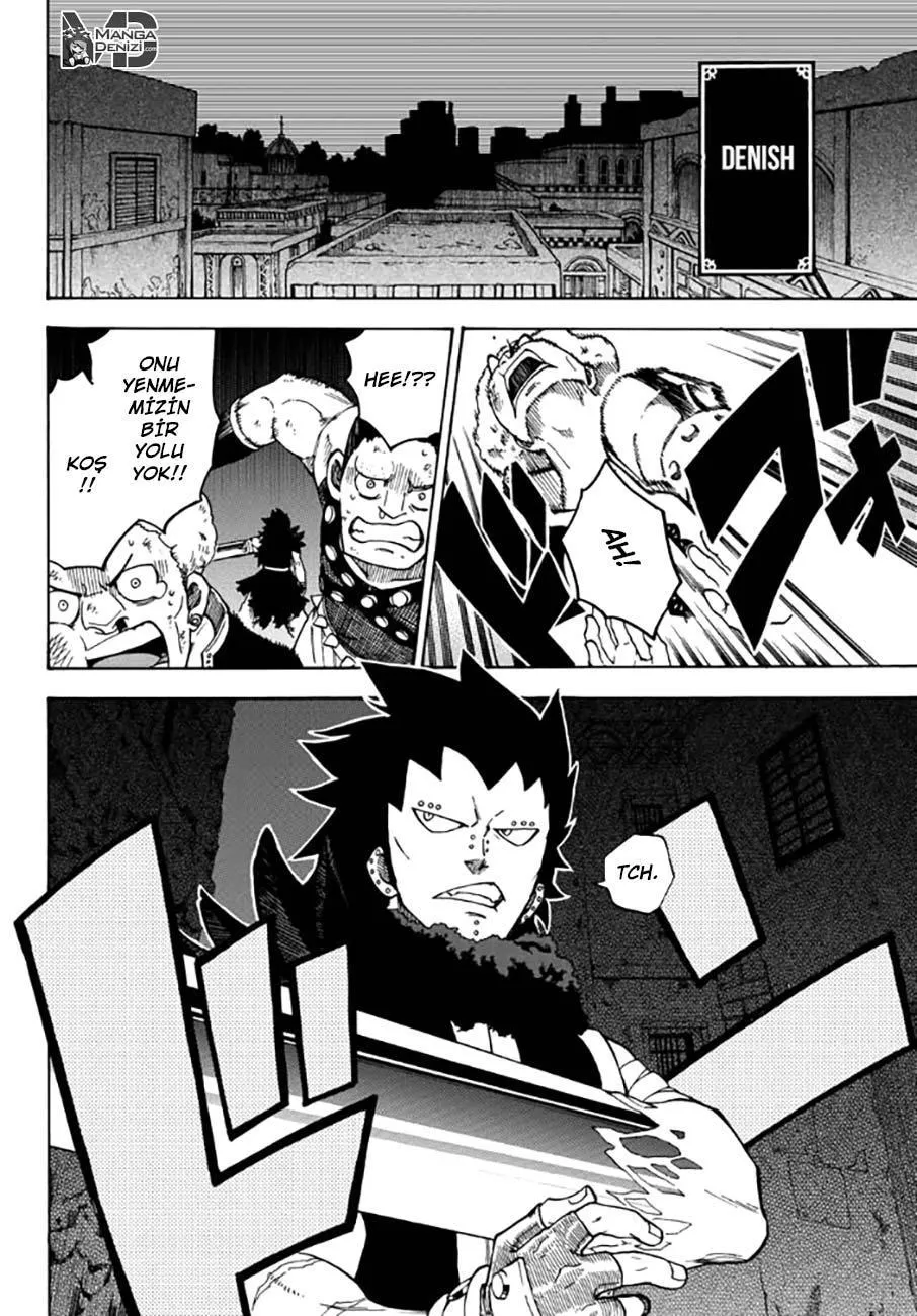 Fairy Tail Gaiden: Road Knight - Sayfa 9