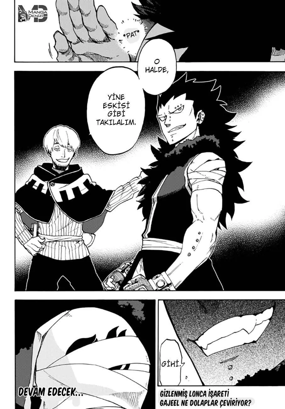 Fairy Tail Gaiden: Road Knight - Bölüm 02 - Sayfa 11