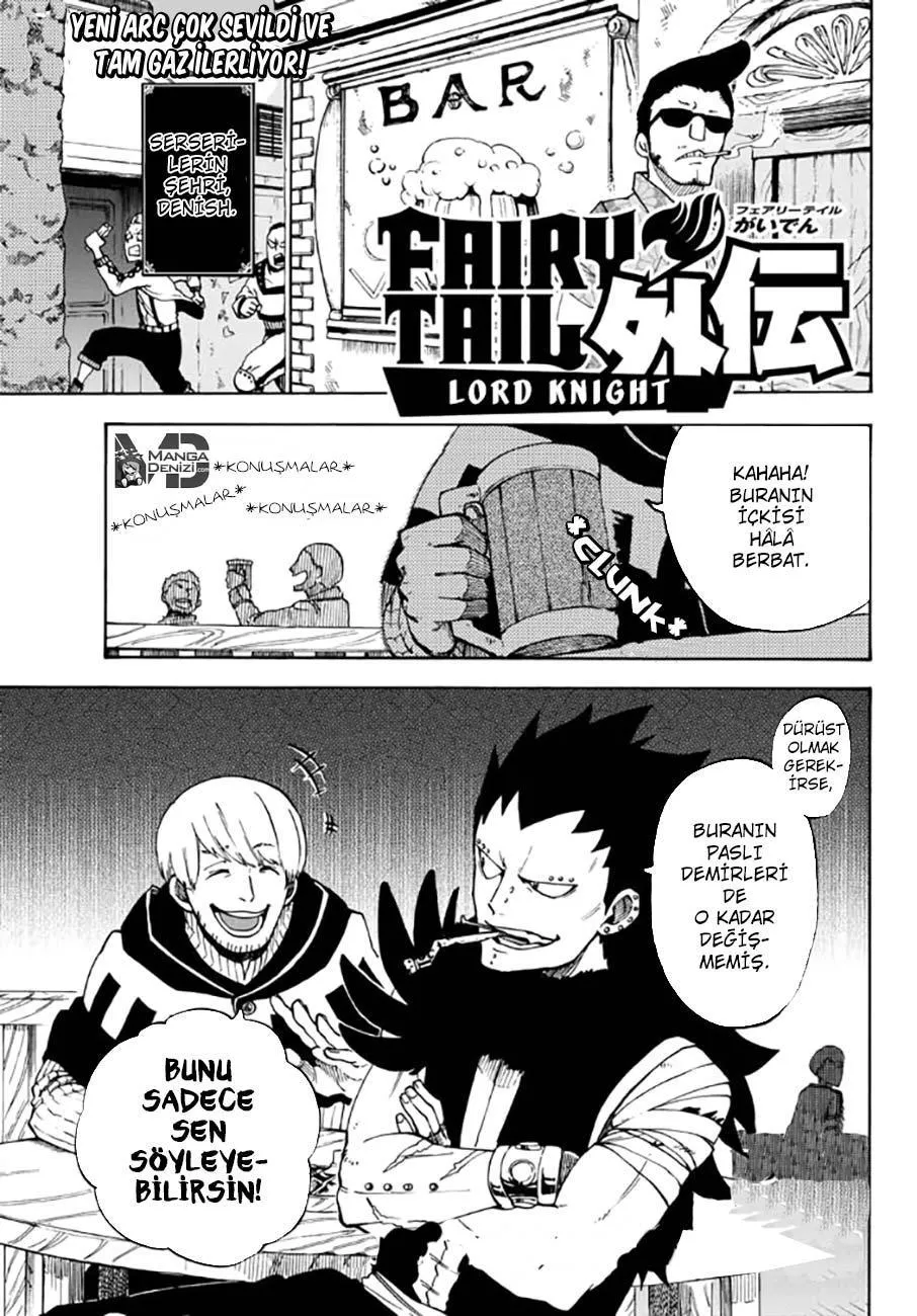 Fairy Tail Gaiden: Road Knight - Sayfa 2