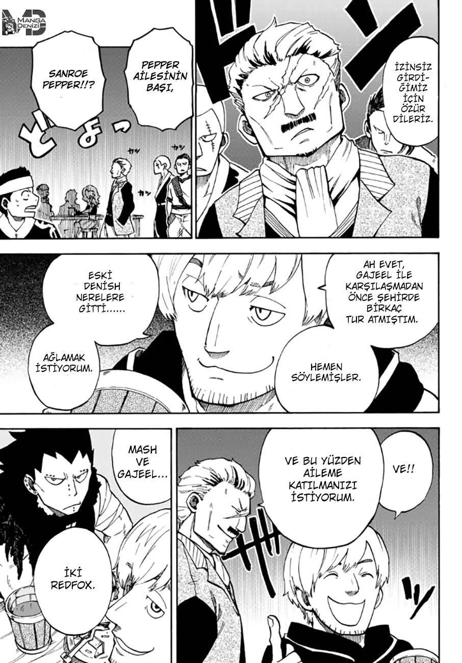 Fairy Tail Gaiden: Road Knight - Sayfa 4