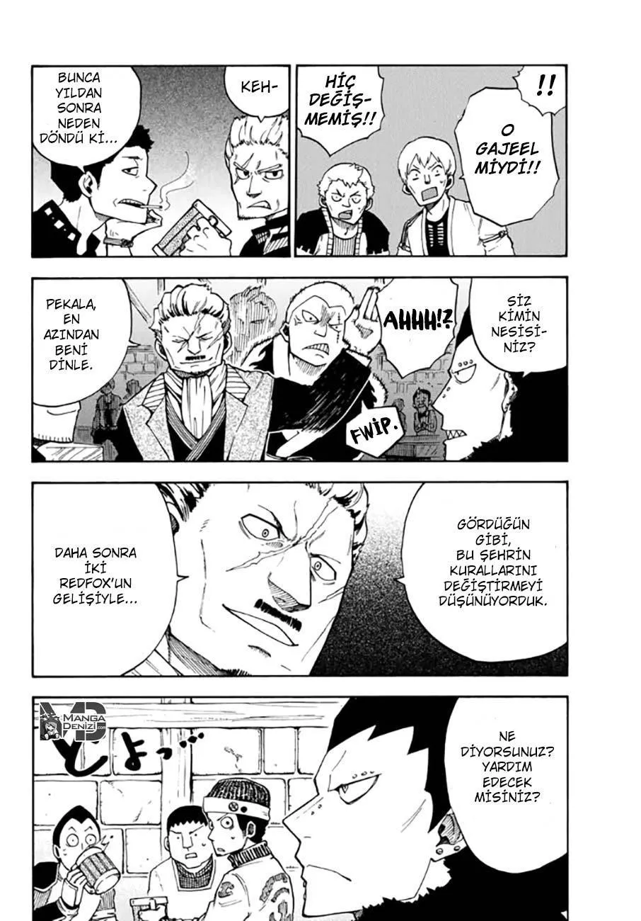 Fairy Tail Gaiden: Road Knight - Sayfa 5