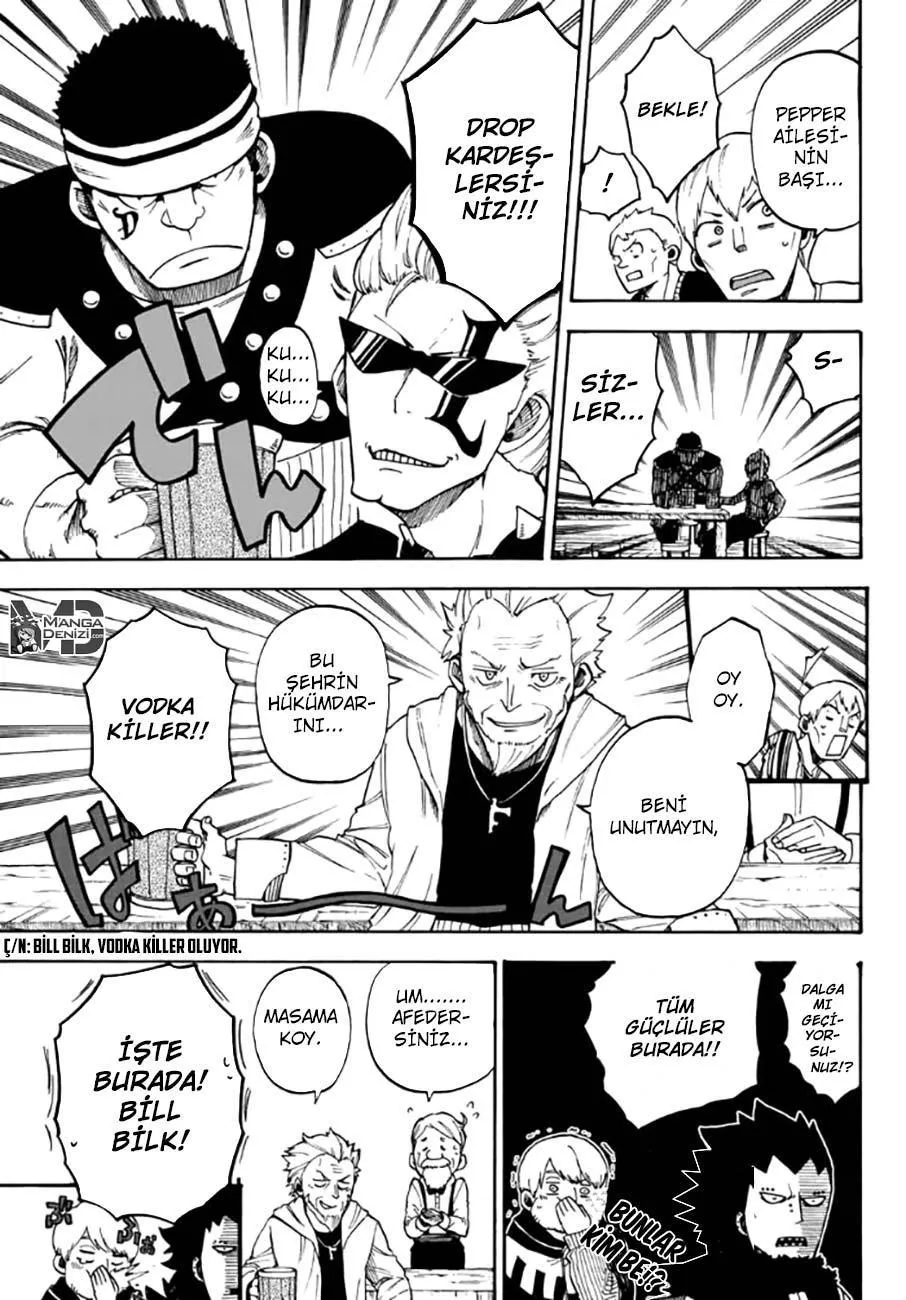 Fairy Tail Gaiden: Road Knight - Sayfa 6