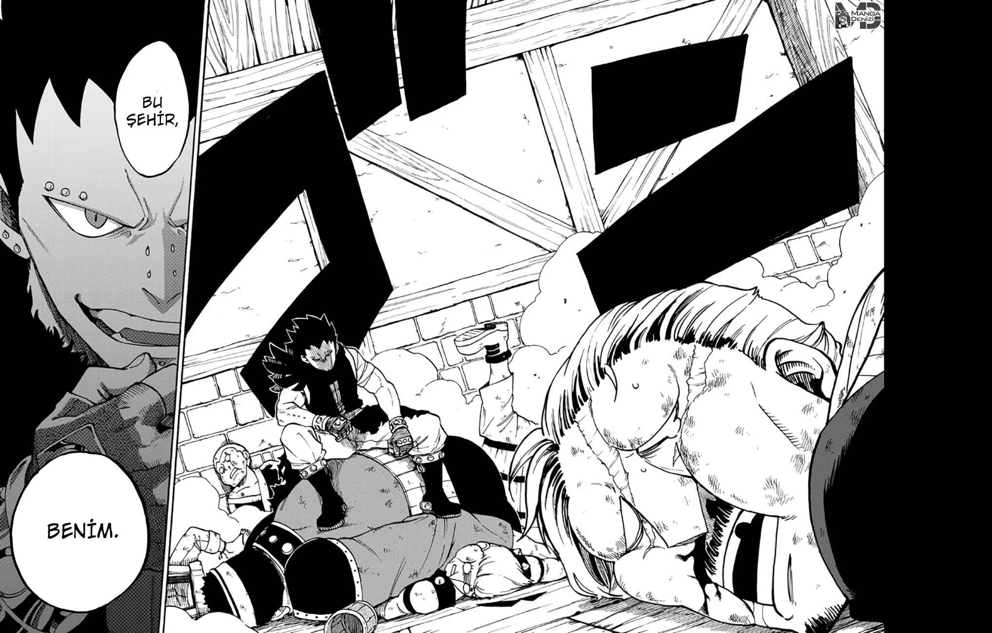 Fairy Tail Gaiden: Road Knight - Sayfa 9