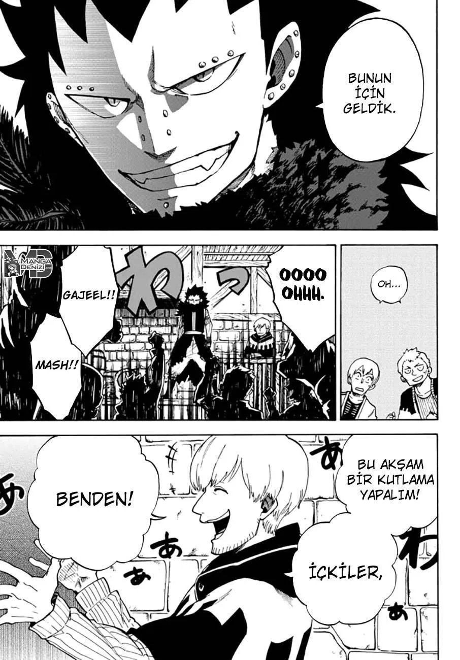 Fairy Tail Gaiden: Road Knight - Sayfa 11