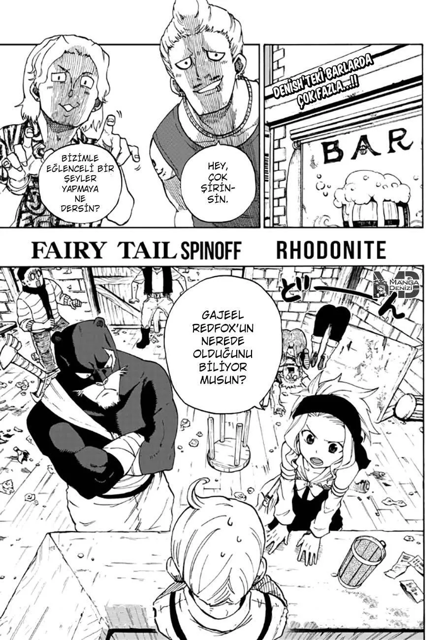 Fairy Tail Gaiden: Road Knight - Sayfa 2